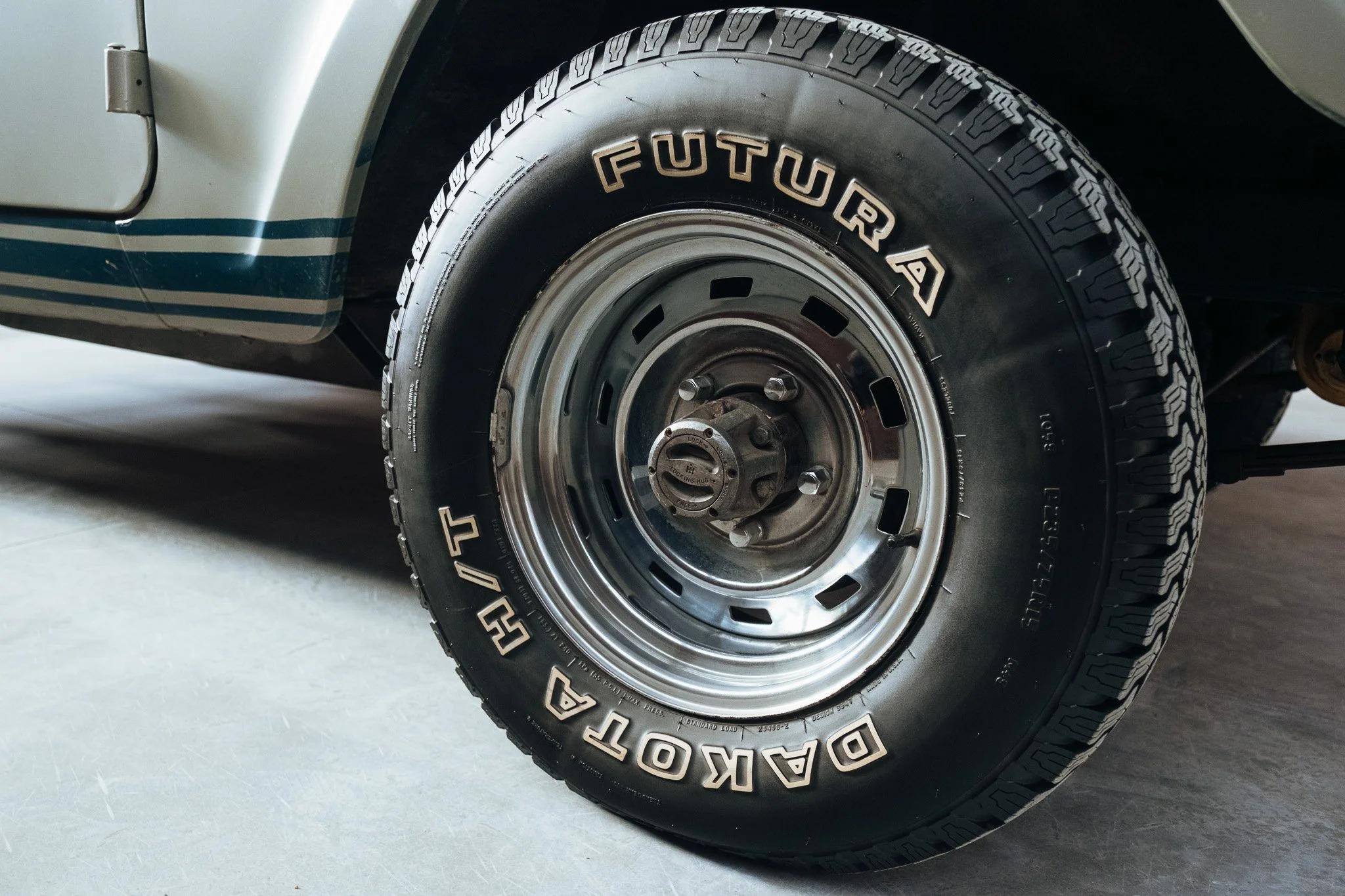 1969 International Harvester Scout 800A Aristocrat