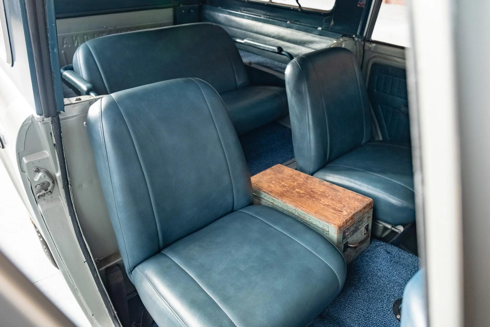 1969 International Harvester Scout 800A Aristocrat