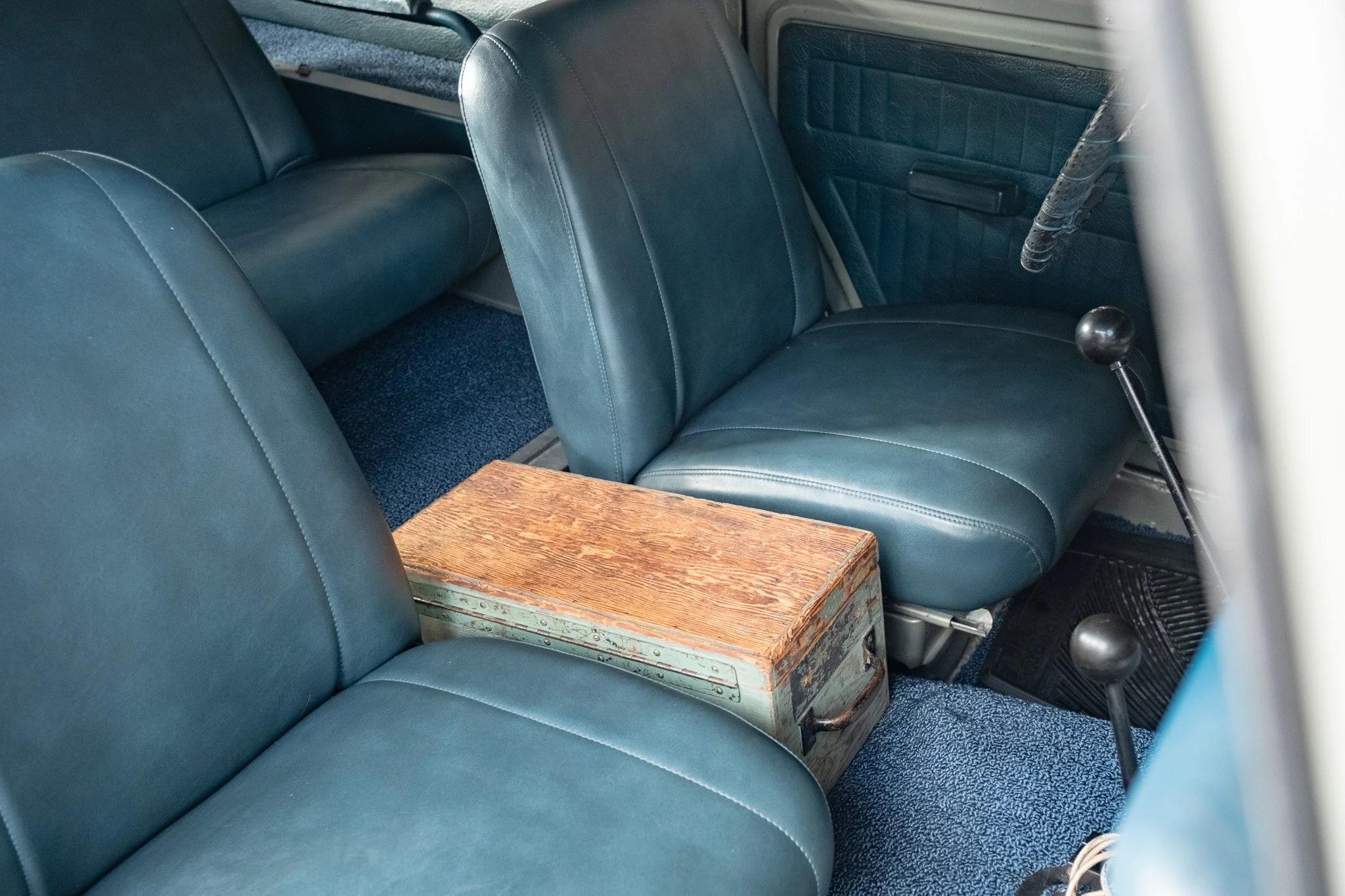 1969 International Harvester Scout 800A Aristocrat