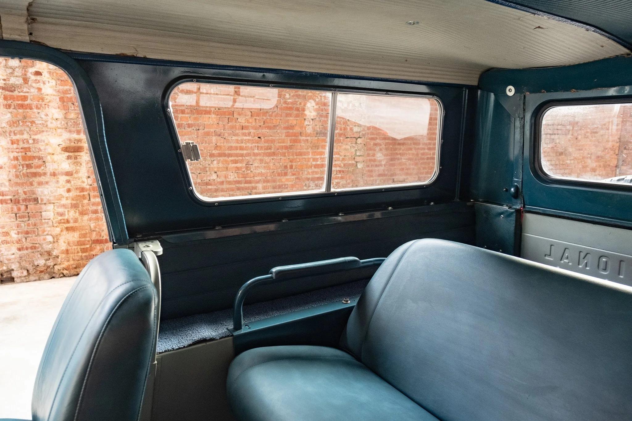 1969 International Harvester Scout 800A Aristocrat