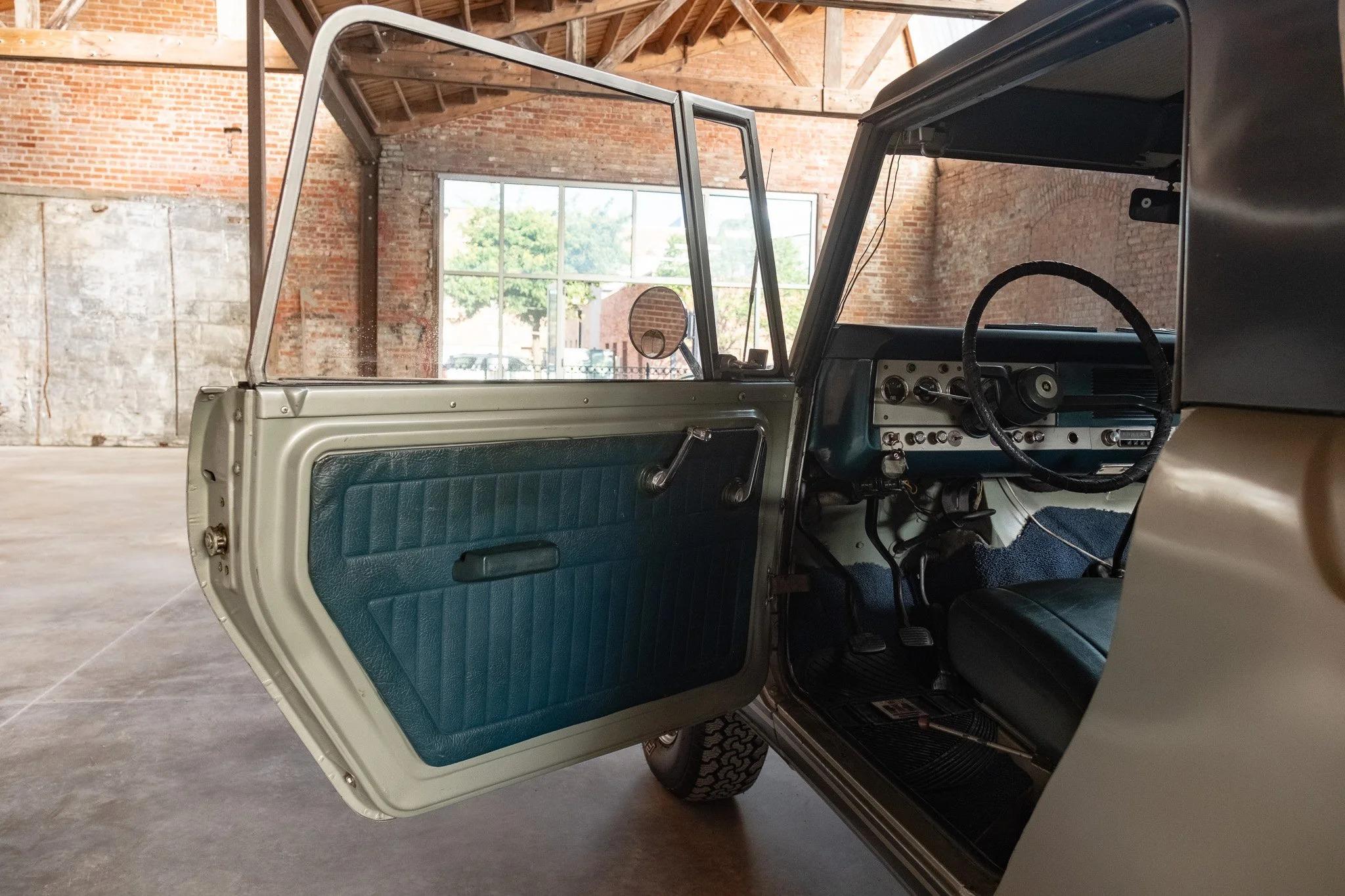 1969 International Harvester Scout 800A Aristocrat