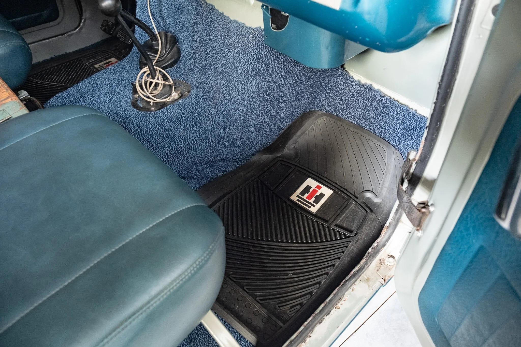 1969 International Harvester Scout 800A Aristocrat