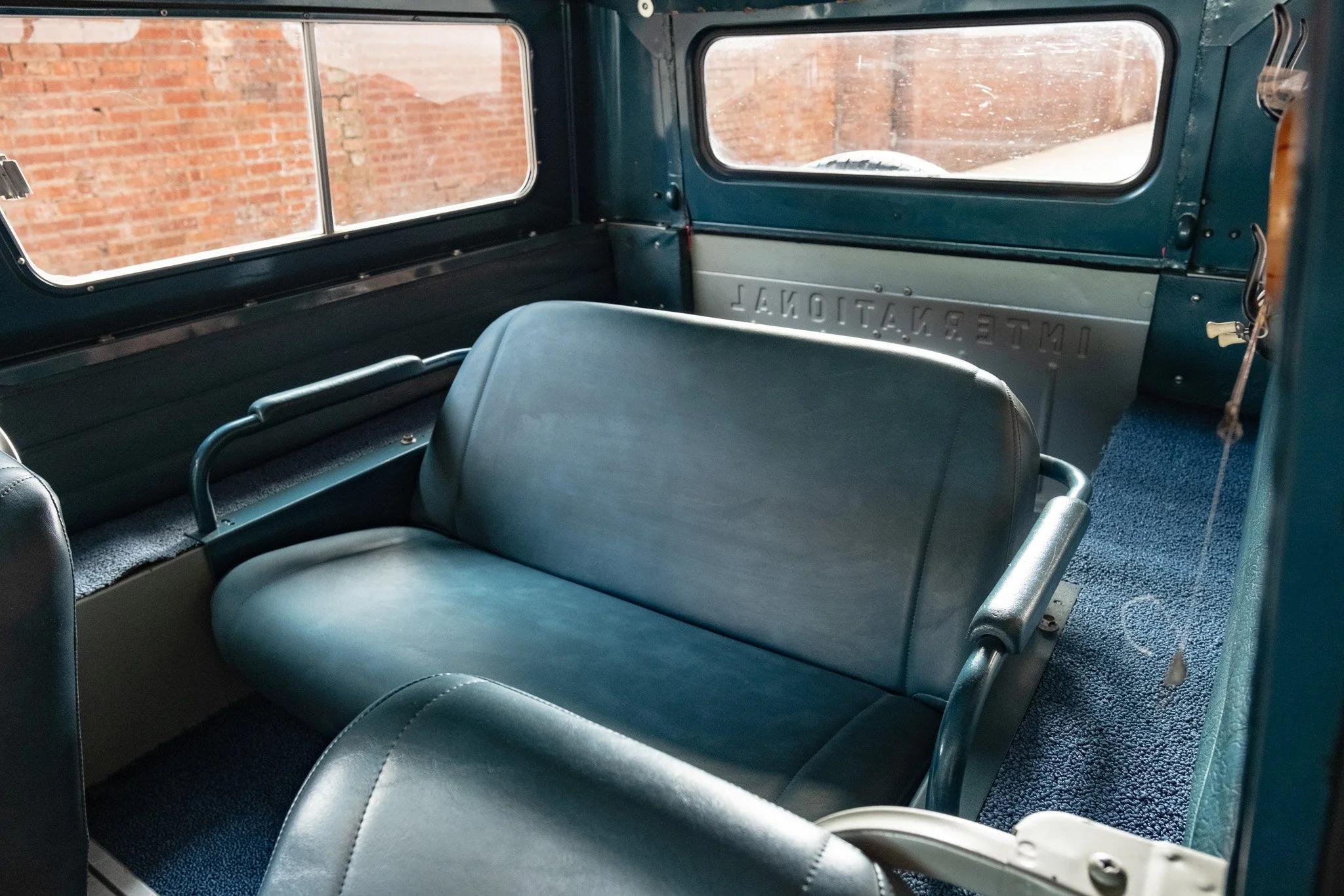 1969 International Harvester Scout 800A Aristocrat
