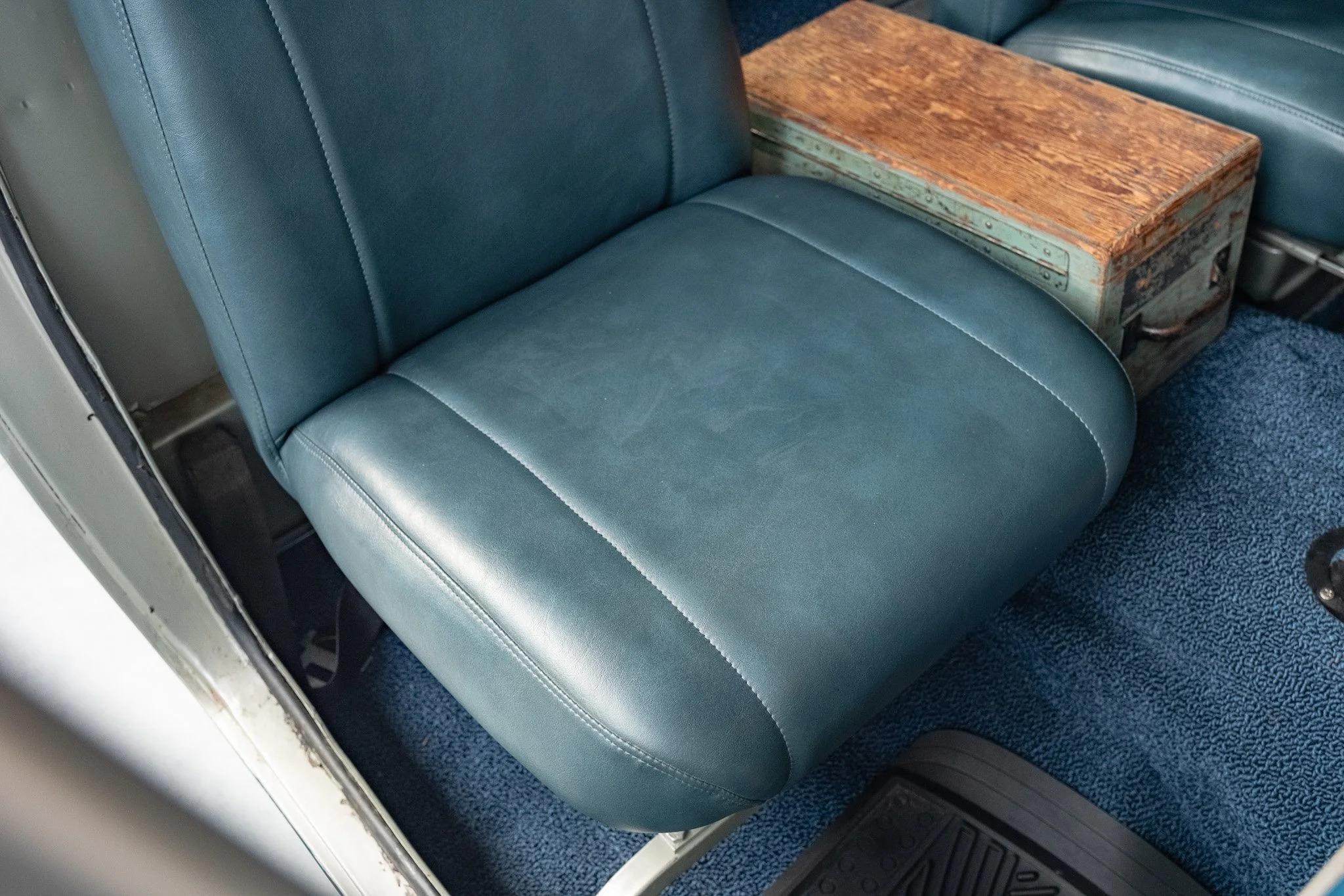 1969 International Harvester Scout 800A Aristocrat