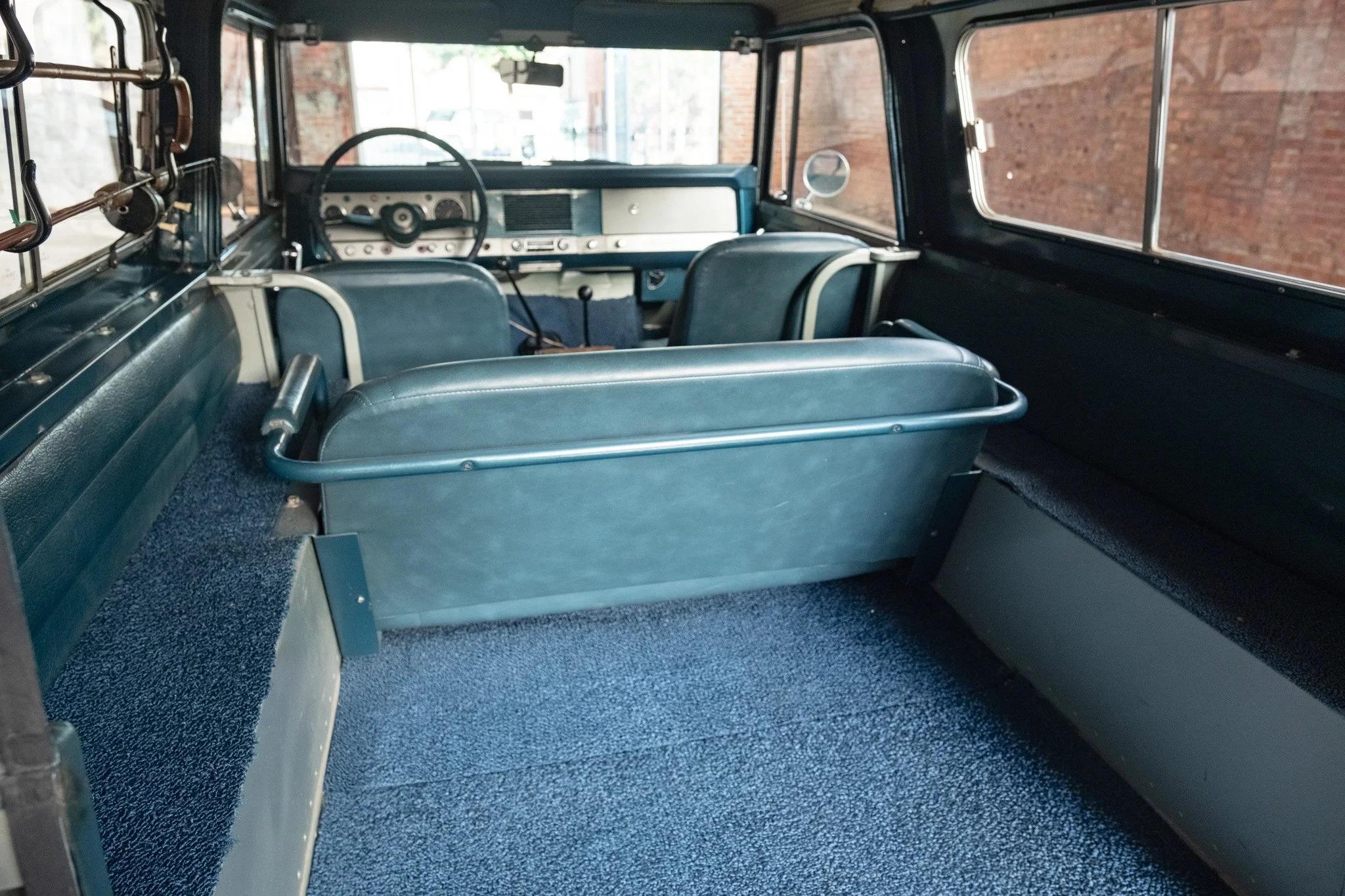 1969 International Harvester Scout 800A Aristocrat