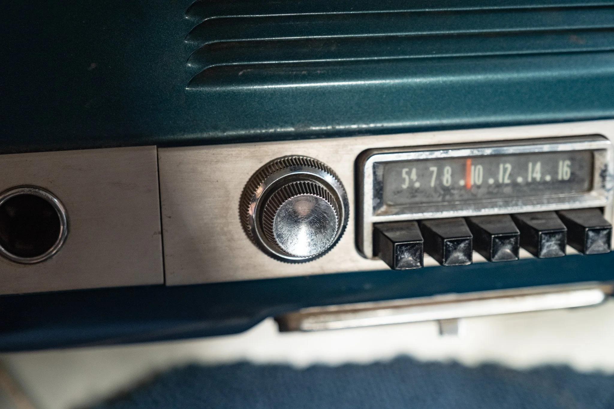 1969 International Harvester Scout 800A Aristocrat