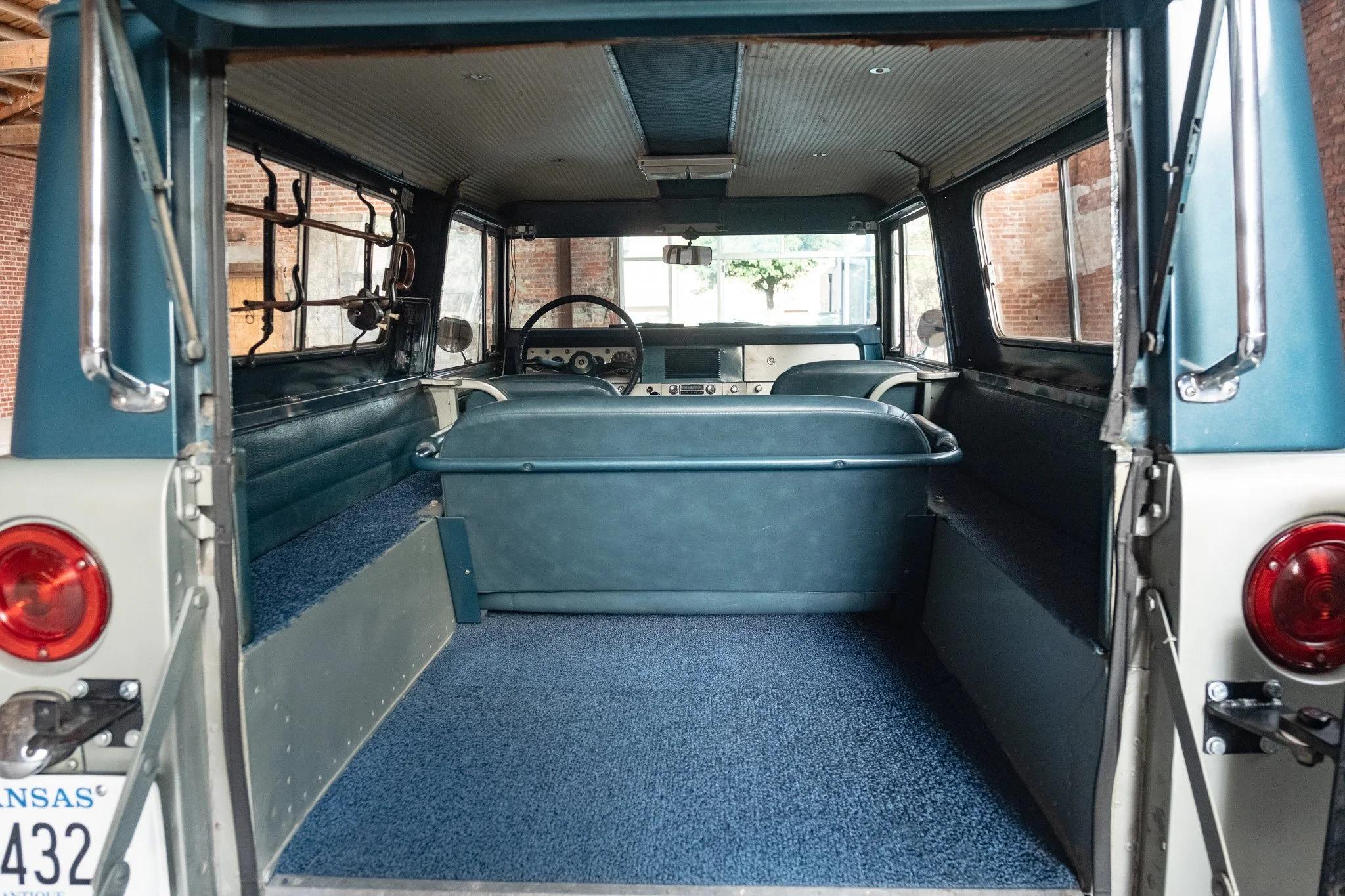 1969 International Harvester Scout 800A Aristocrat