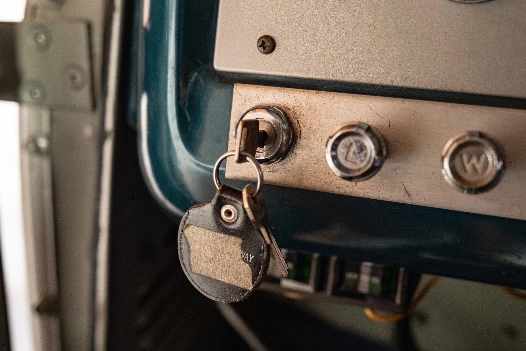1969 International Harvester Scout 800A Aristocrat