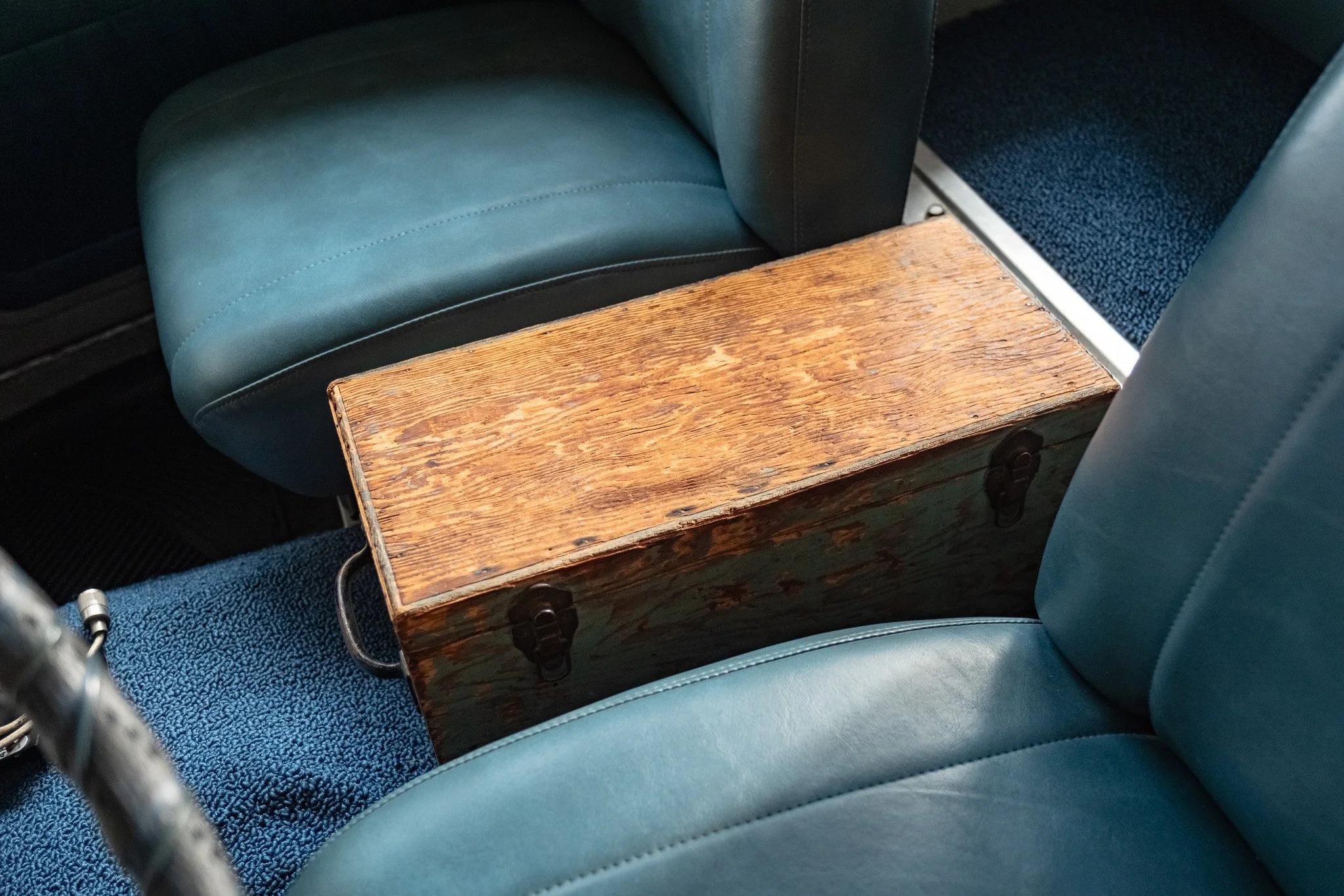 1969 International Harvester Scout 800A Aristocrat