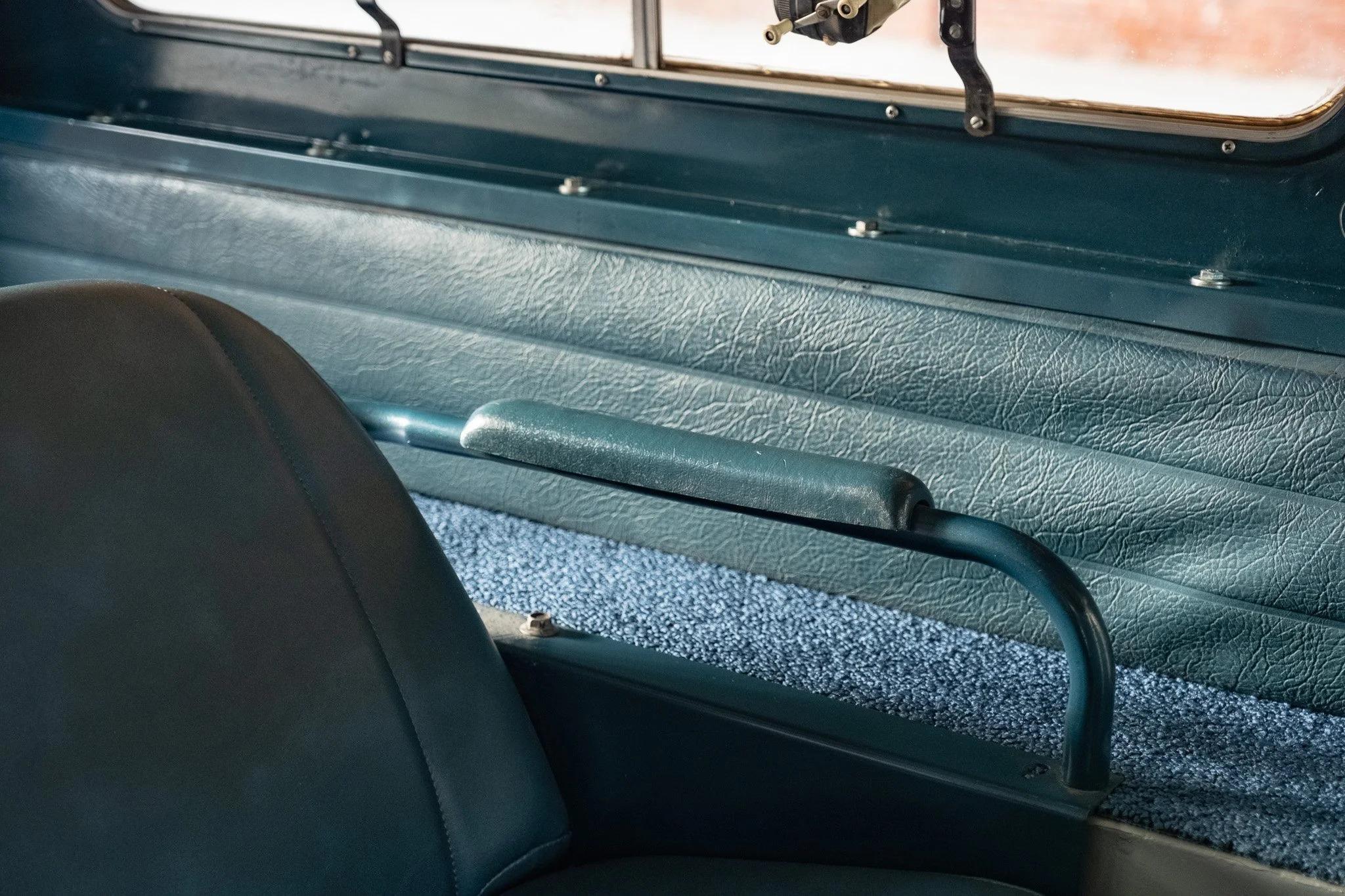 1969 International Harvester Scout 800A Aristocrat