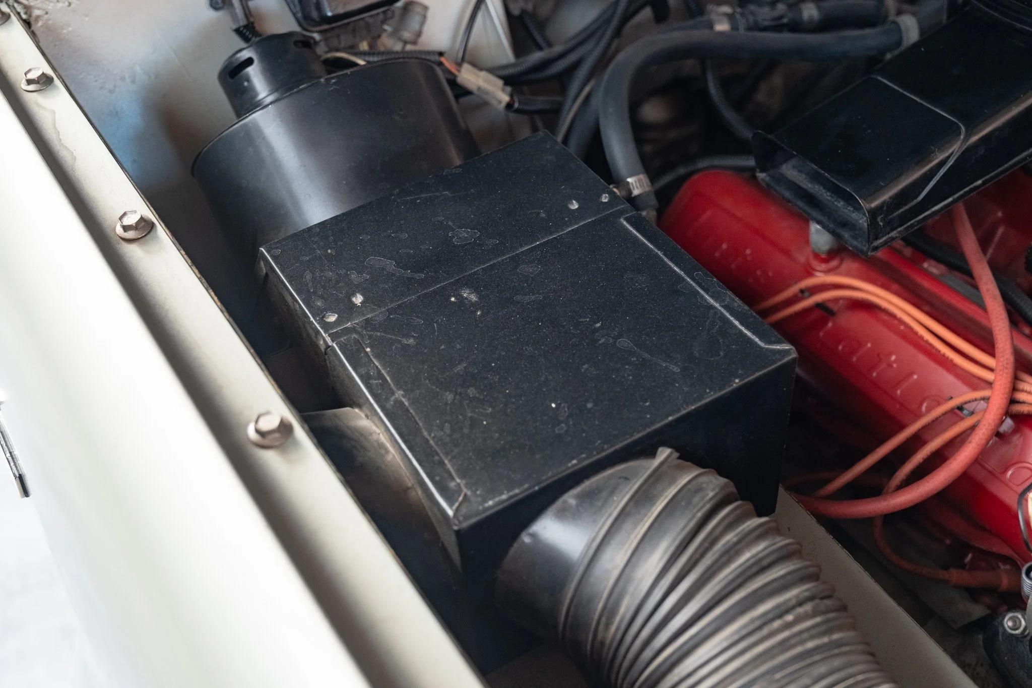 1969 International Harvester Scout 800A Aristocrat