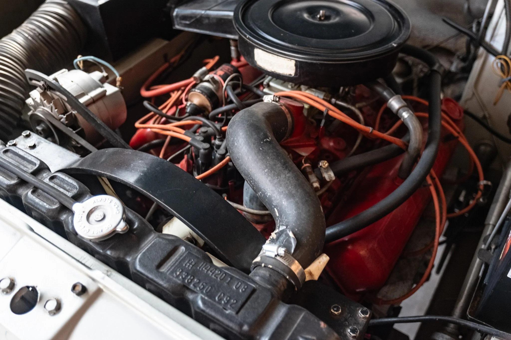 1969 International Harvester Scout 800A Aristocrat