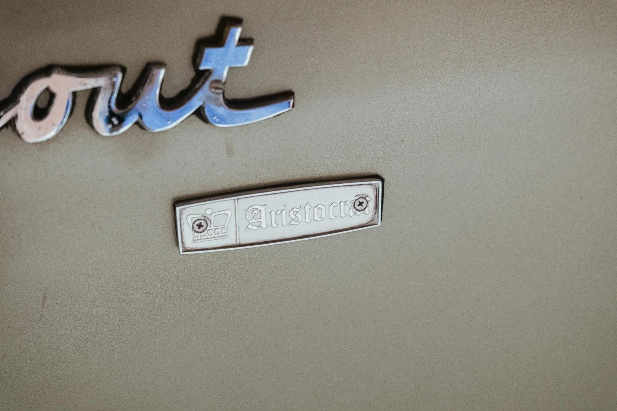 1969 International Harvester Scout 800A Aristocrat