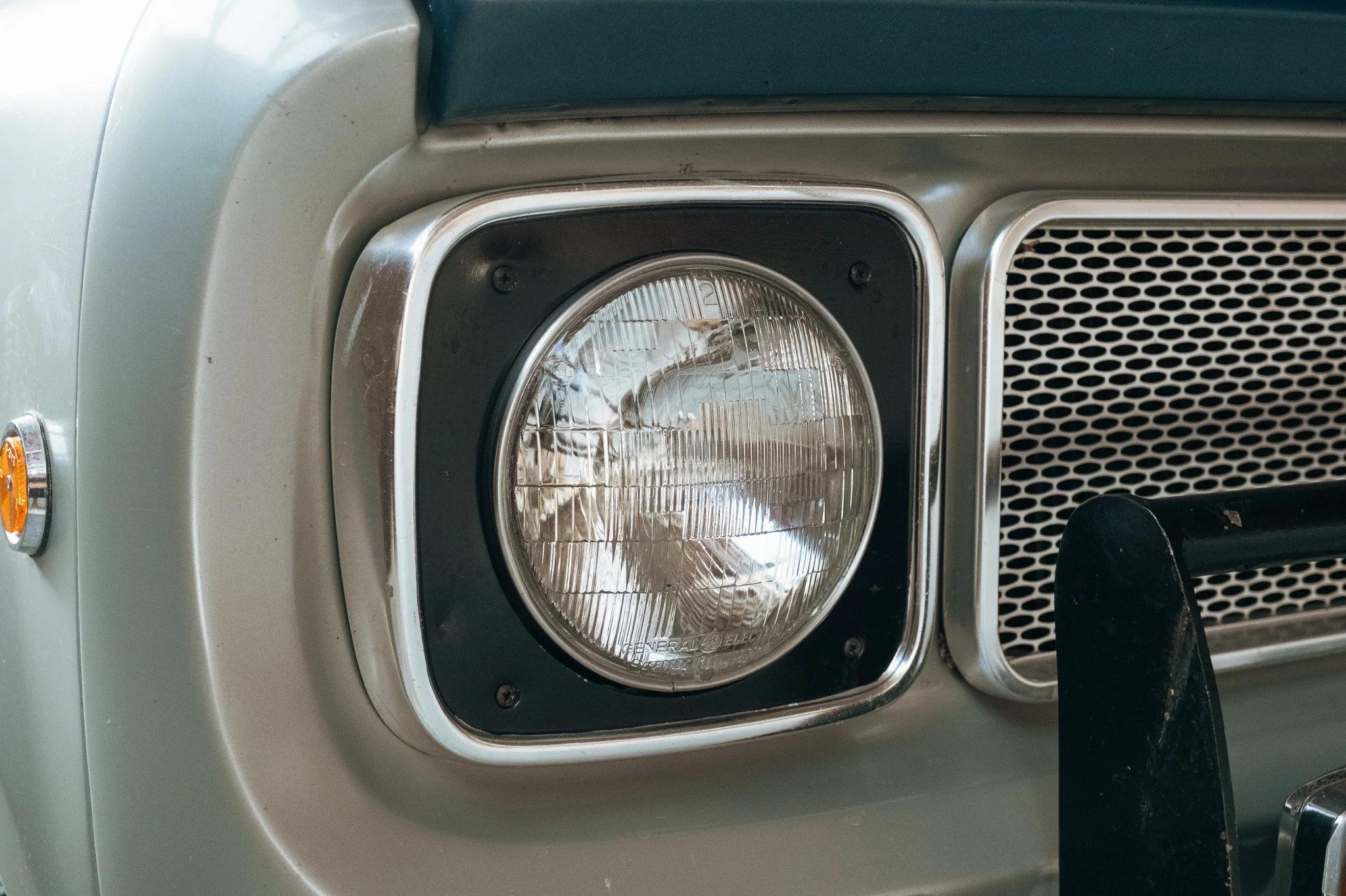 1969 International Harvester Scout 800A Aristocrat
