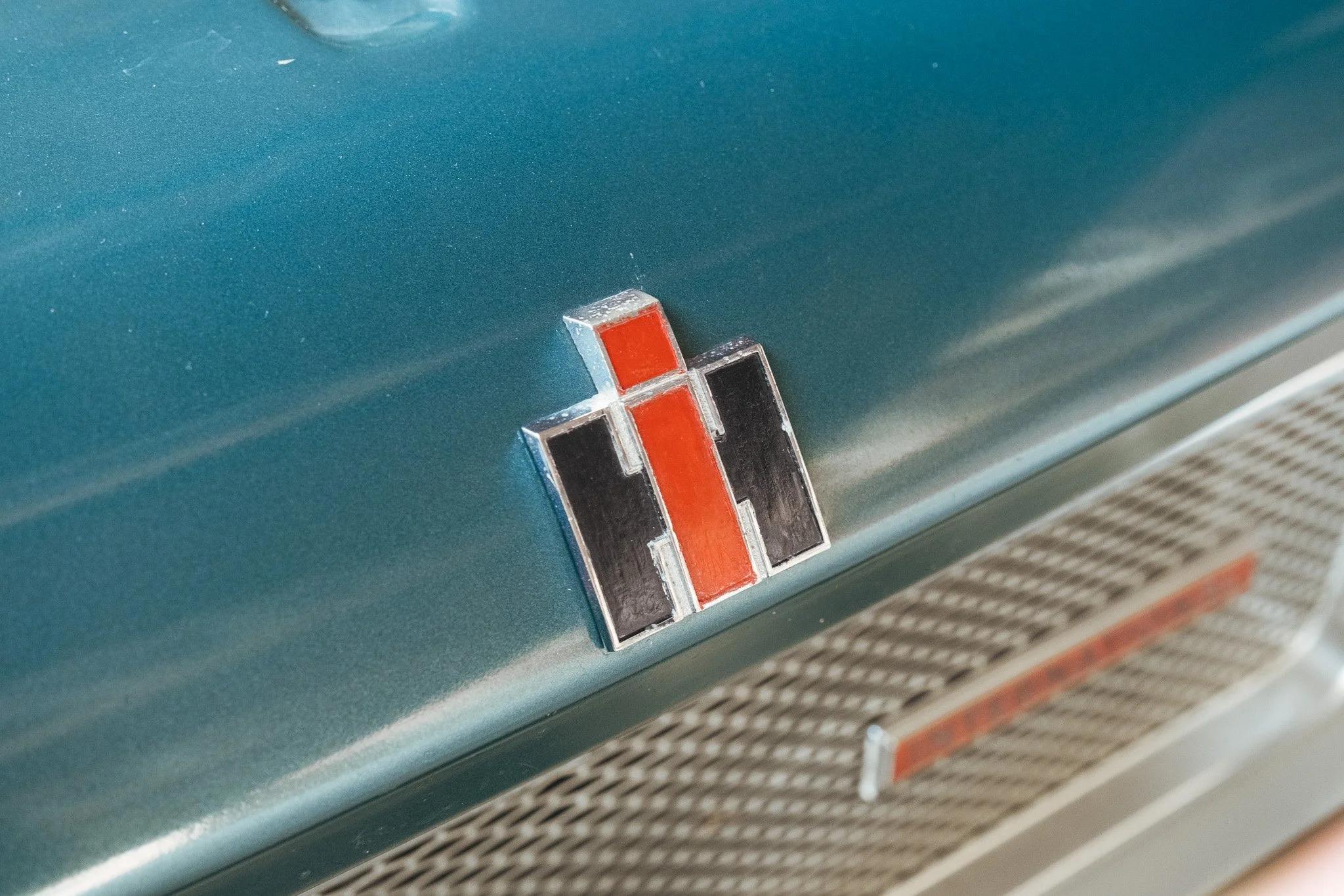 1969 International Harvester Scout 800A Aristocrat