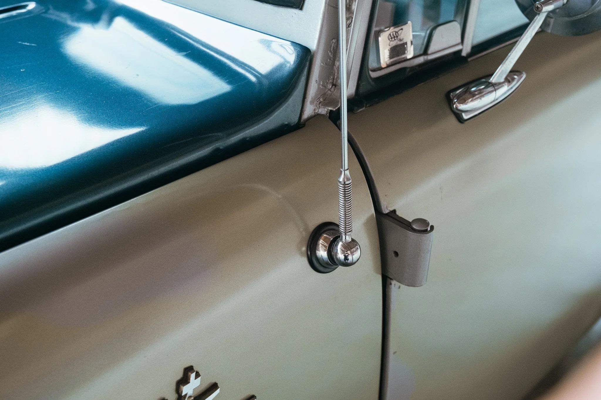 1969 International Harvester Scout 800A Aristocrat