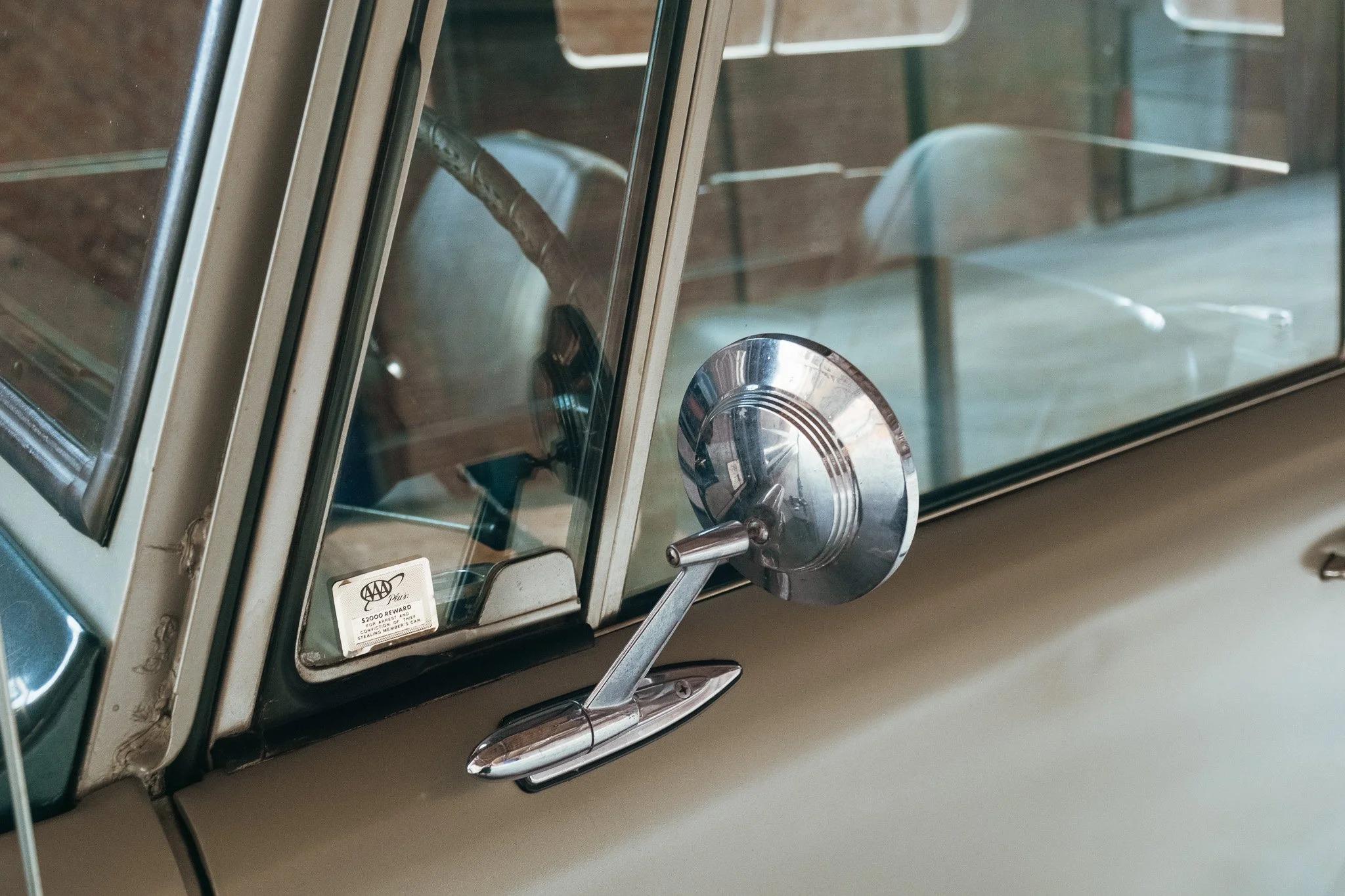 1969 International Harvester Scout 800A Aristocrat