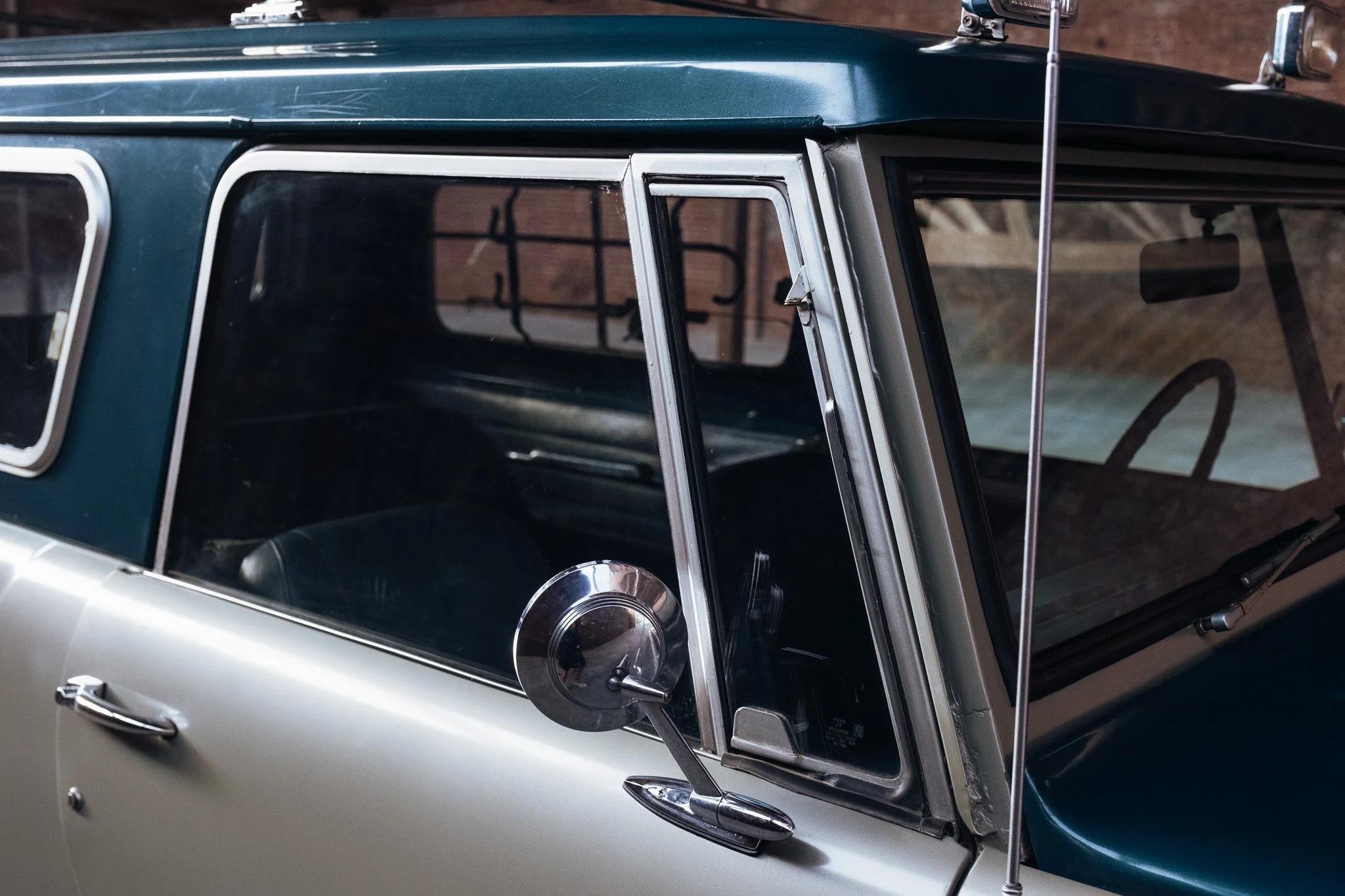 1969 International Harvester Scout 800A Aristocrat