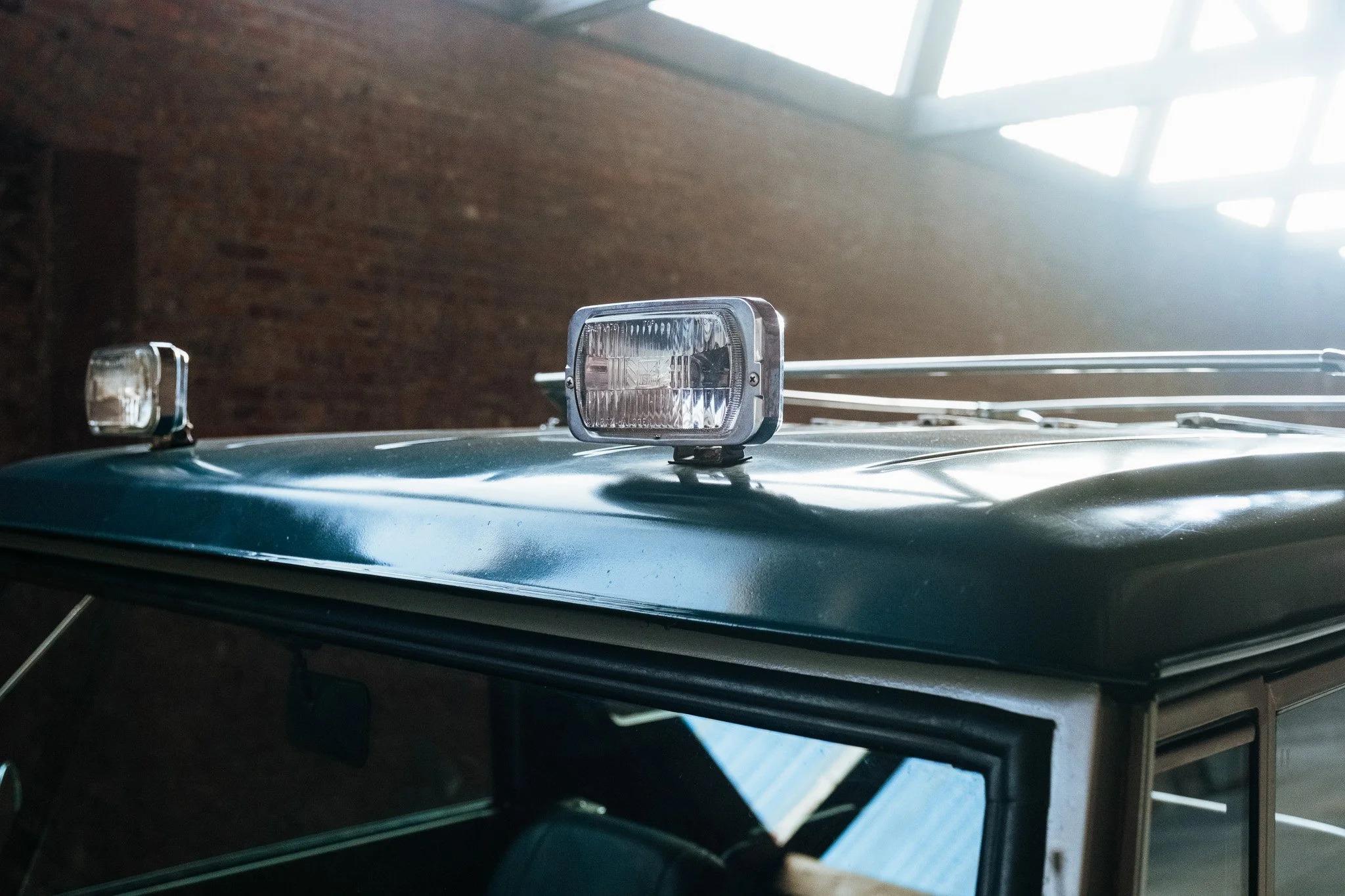 1969 International Harvester Scout 800A Aristocrat