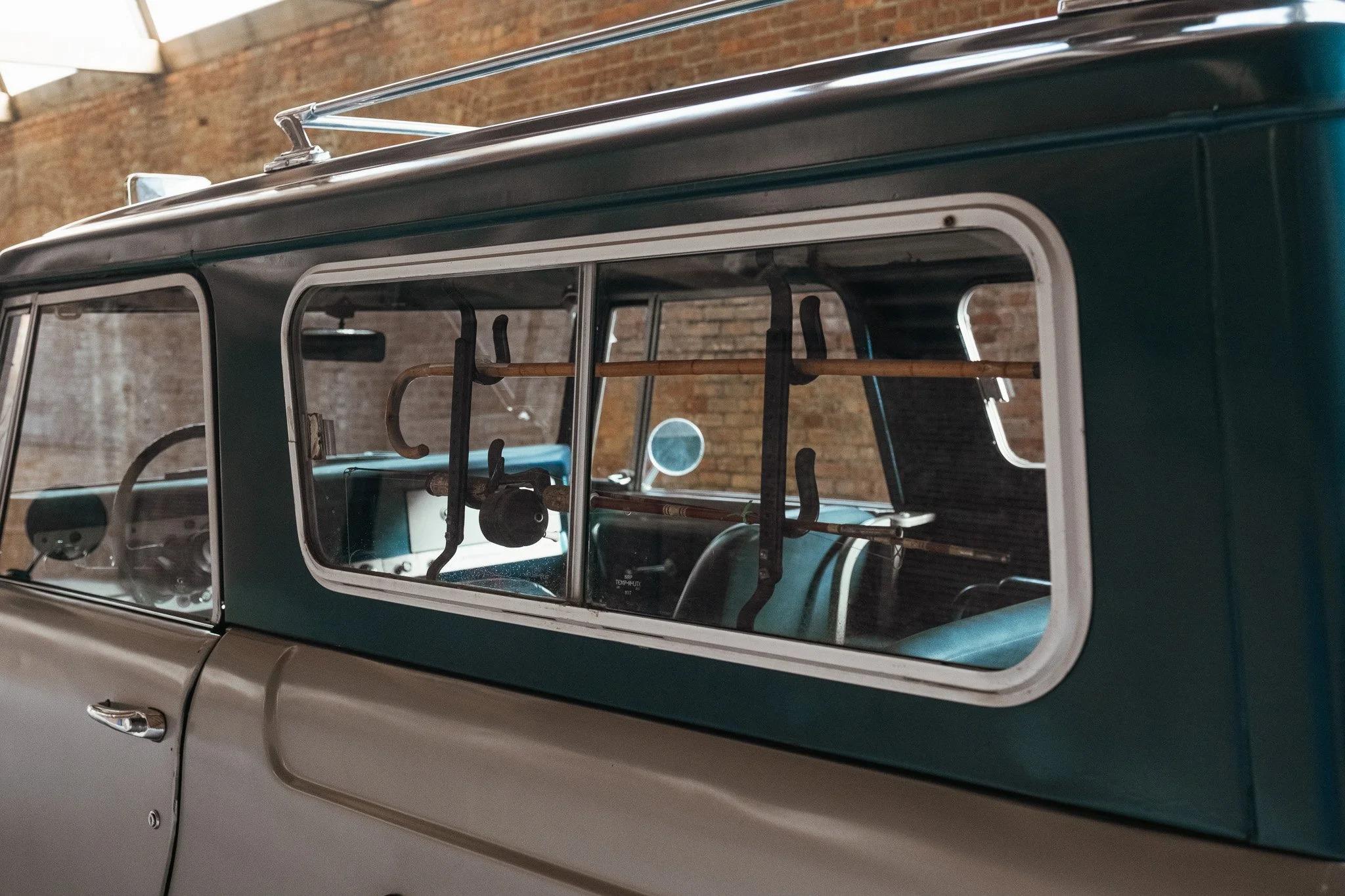 1969 International Harvester Scout 800A Aristocrat