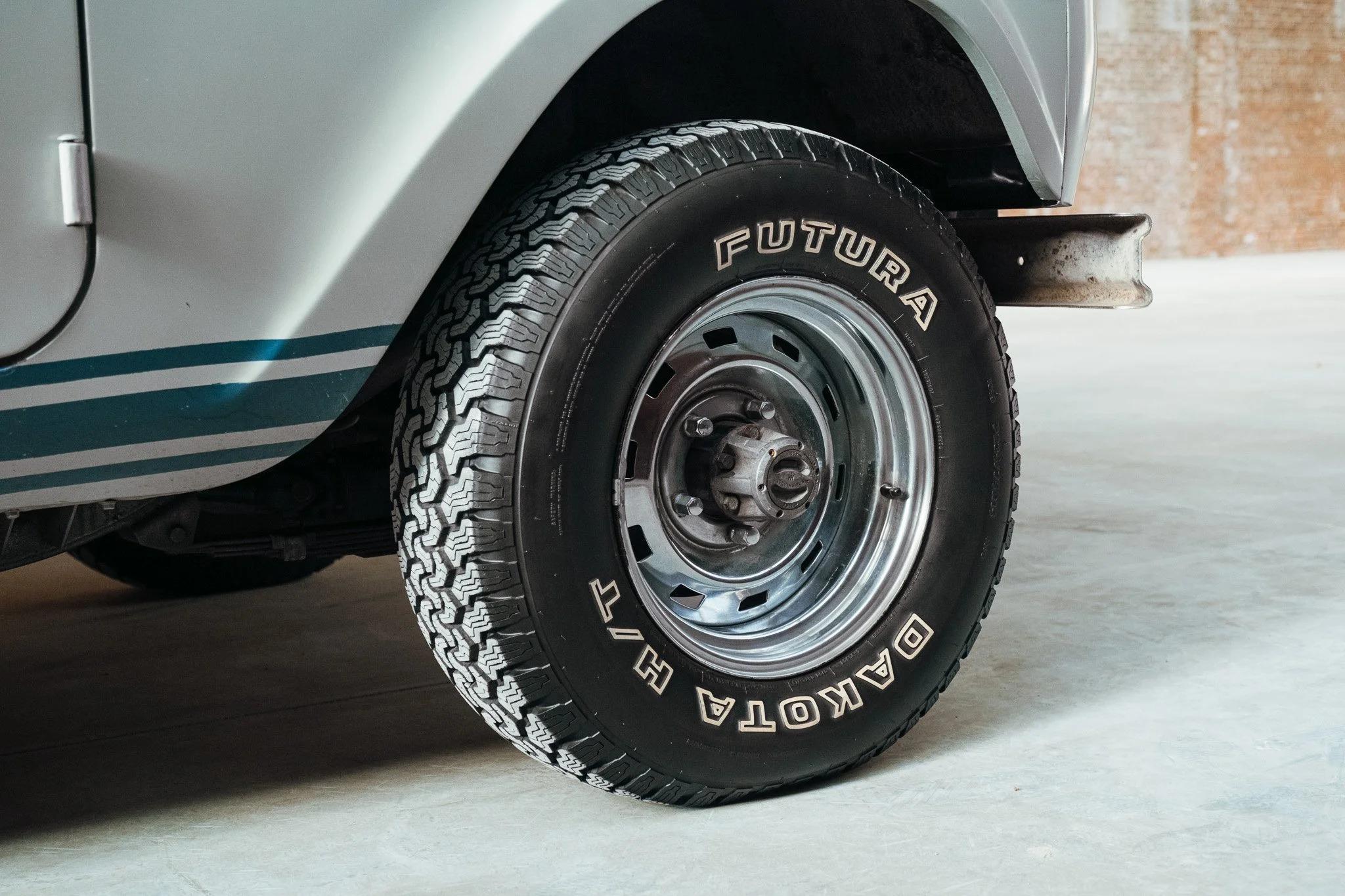 1969 International Harvester Scout 800A Aristocrat
