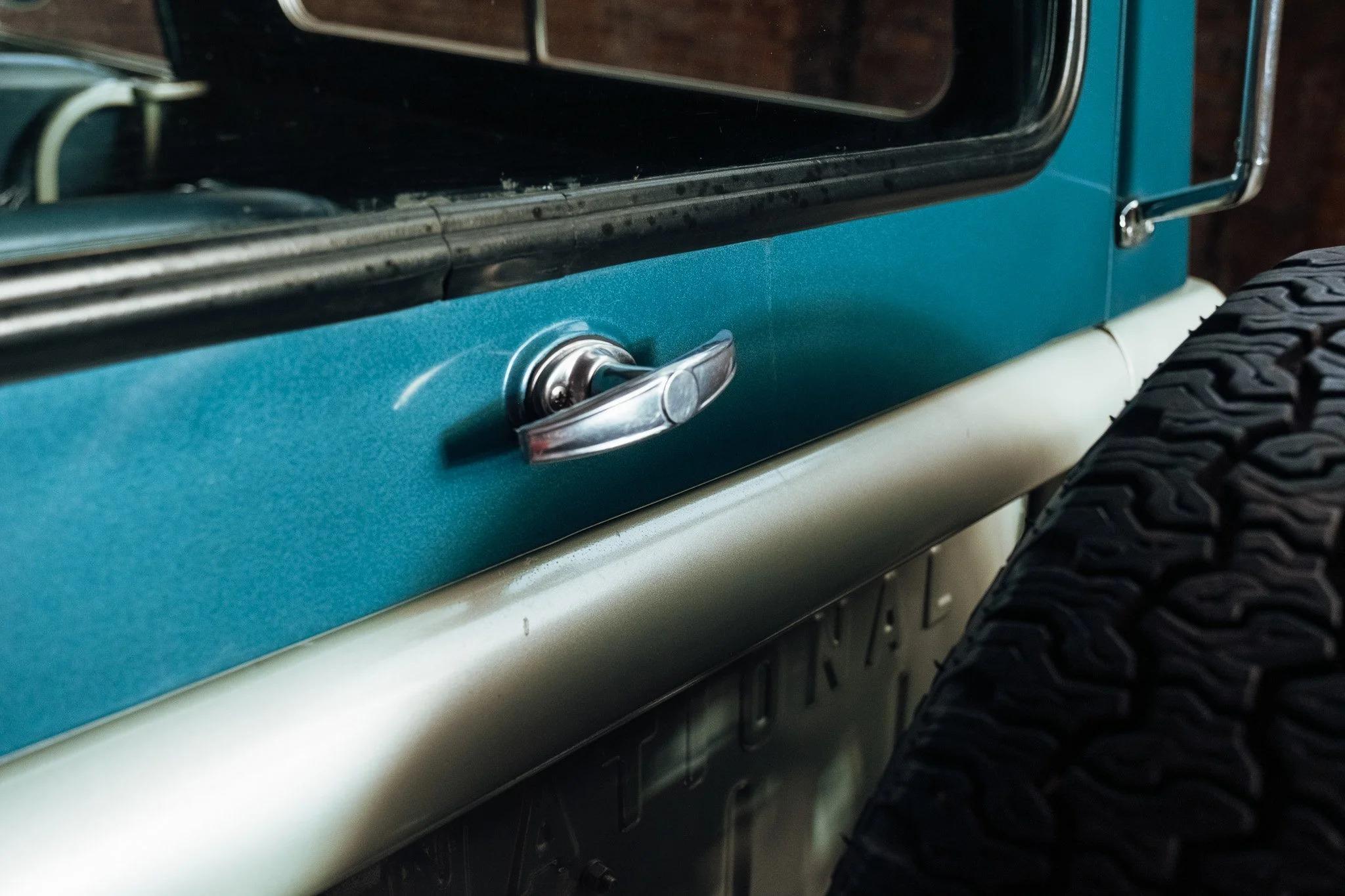1969 International Harvester Scout 800A Aristocrat