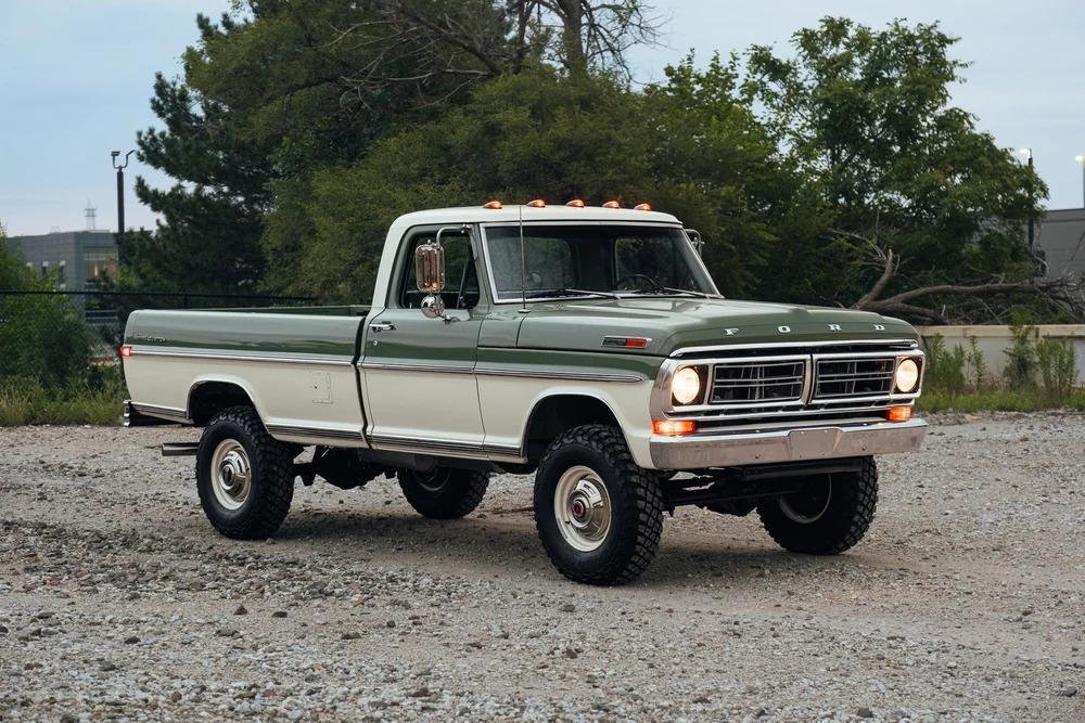 Ford F-250