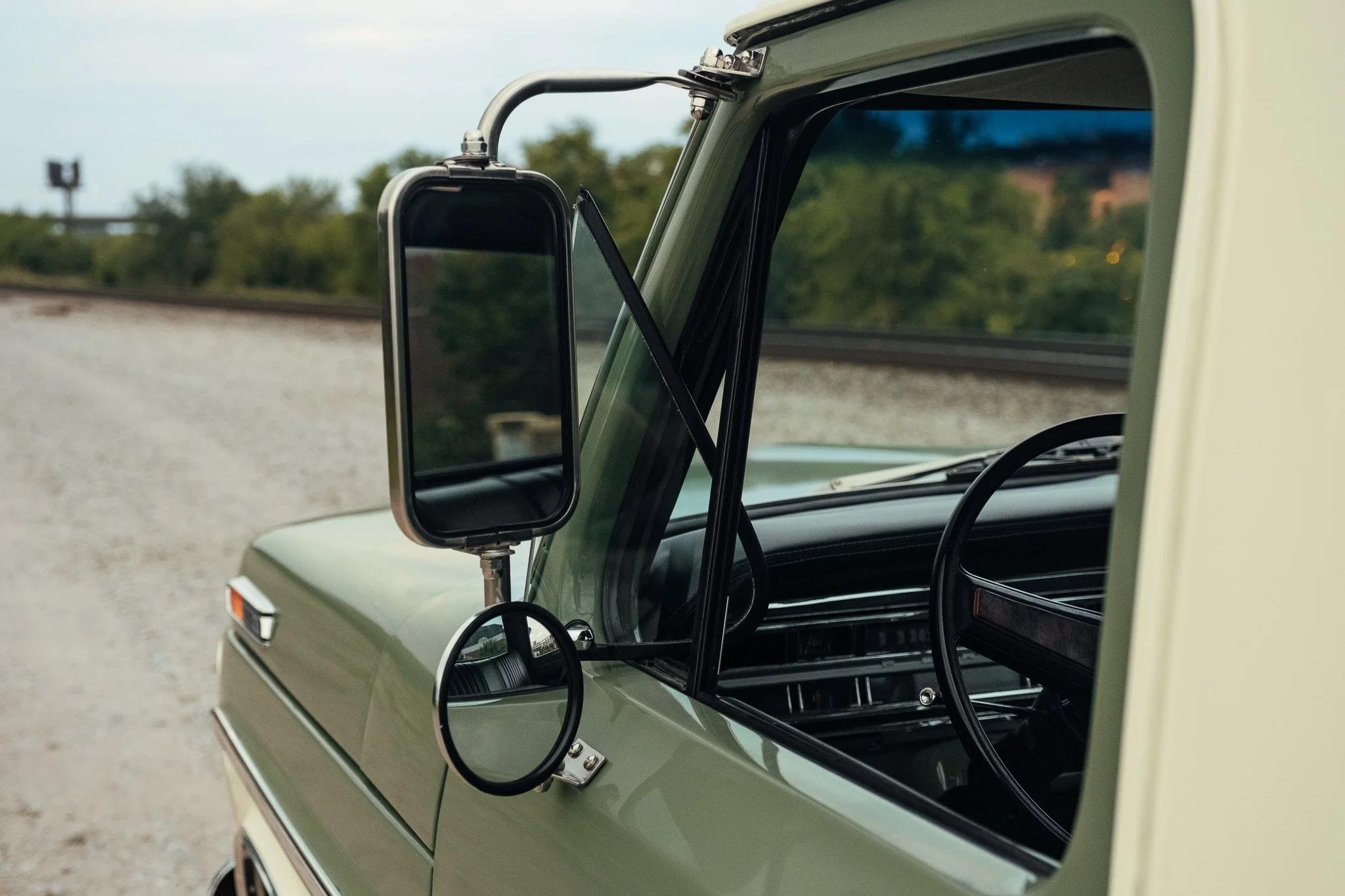 Refurbished 1972 Ford F-250 Highboy