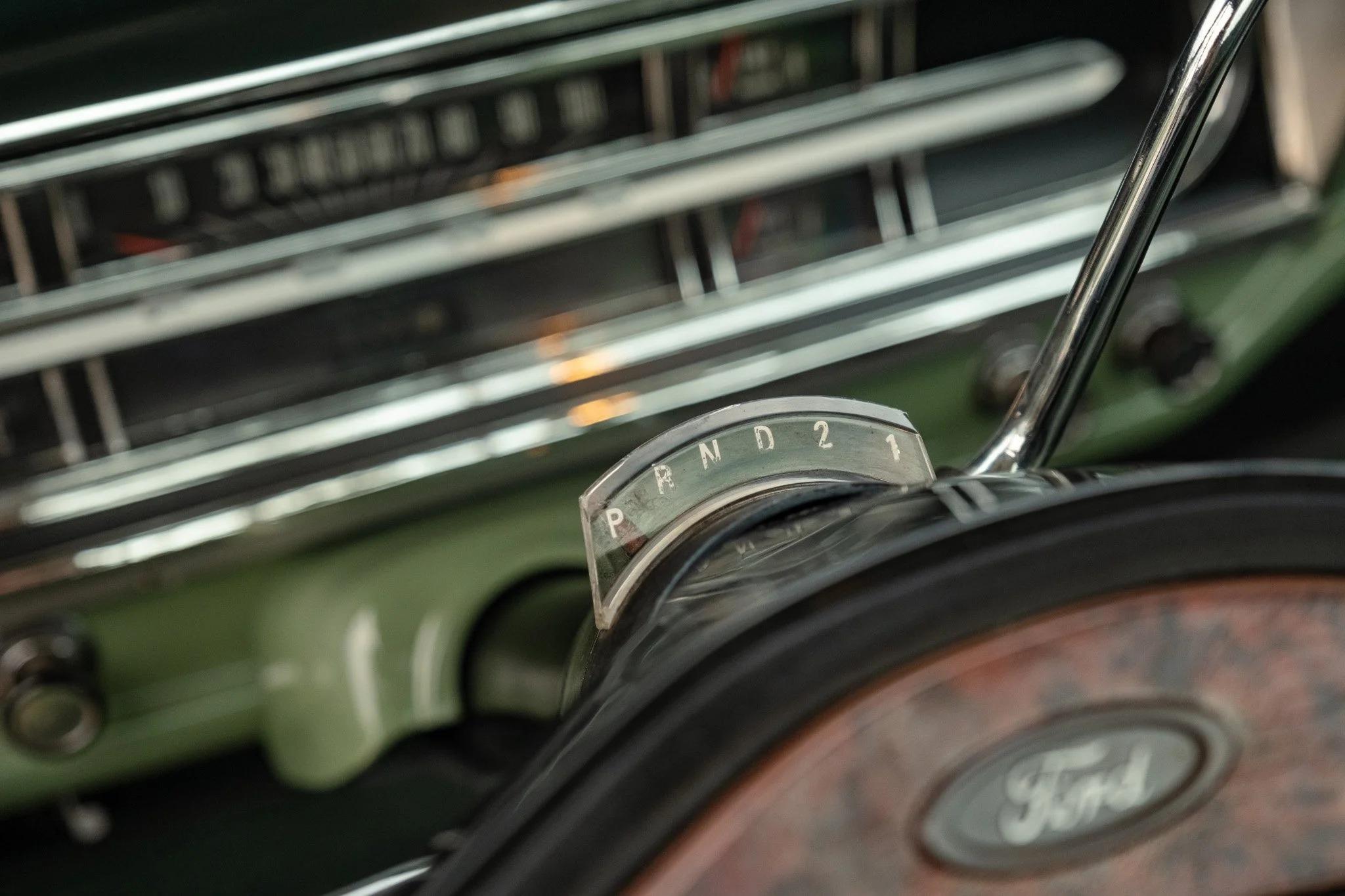 Refurbished 1972 Ford F-250 Highboy