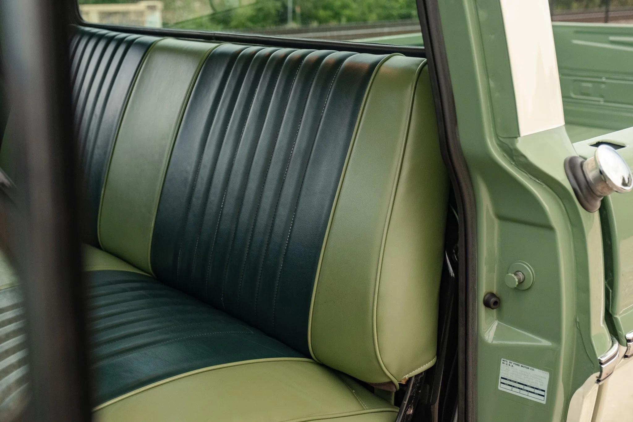 Refurbished 1972 Ford F-250 Highboy