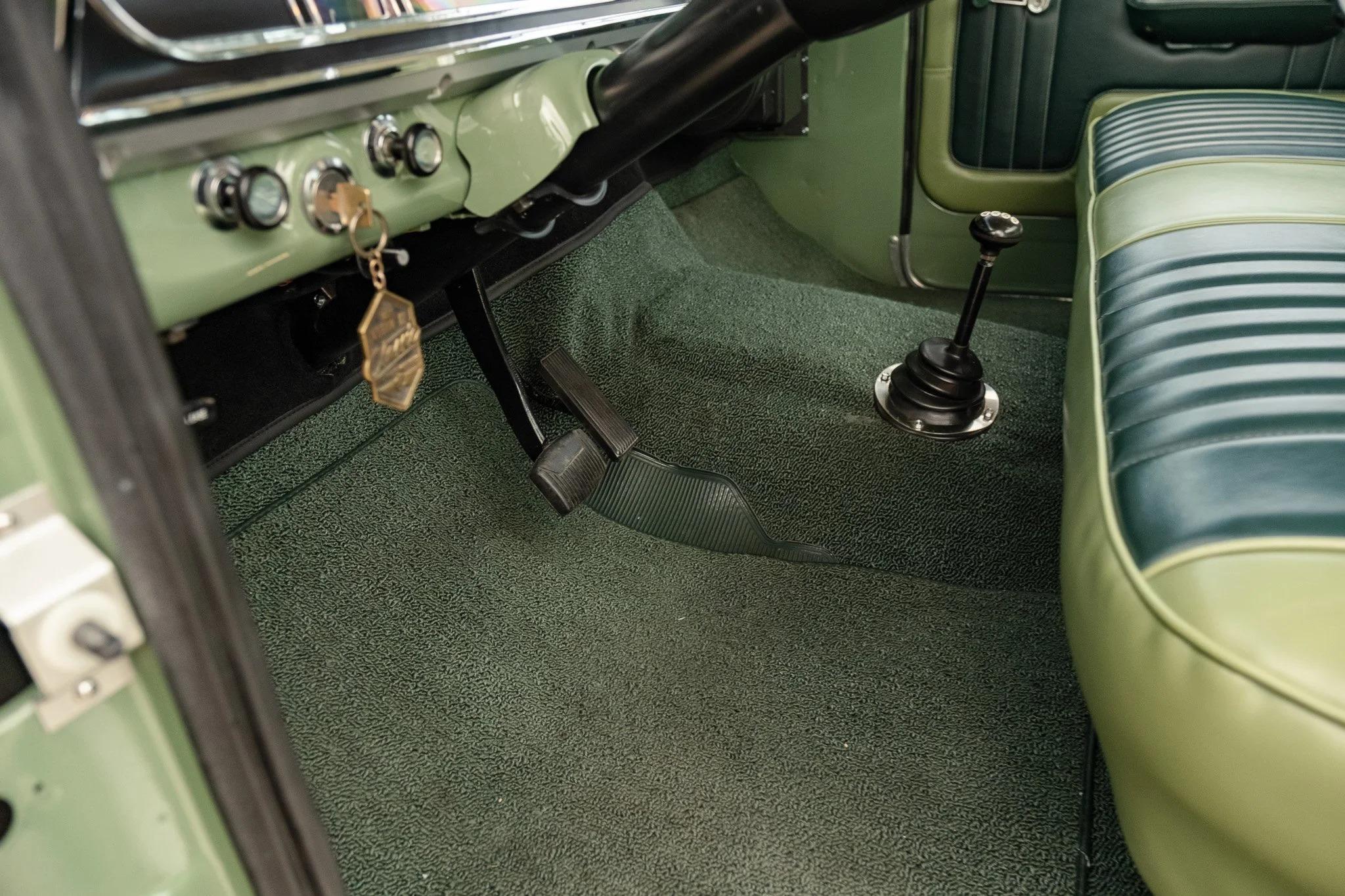 Refurbished 1972 Ford F-250 Highboy