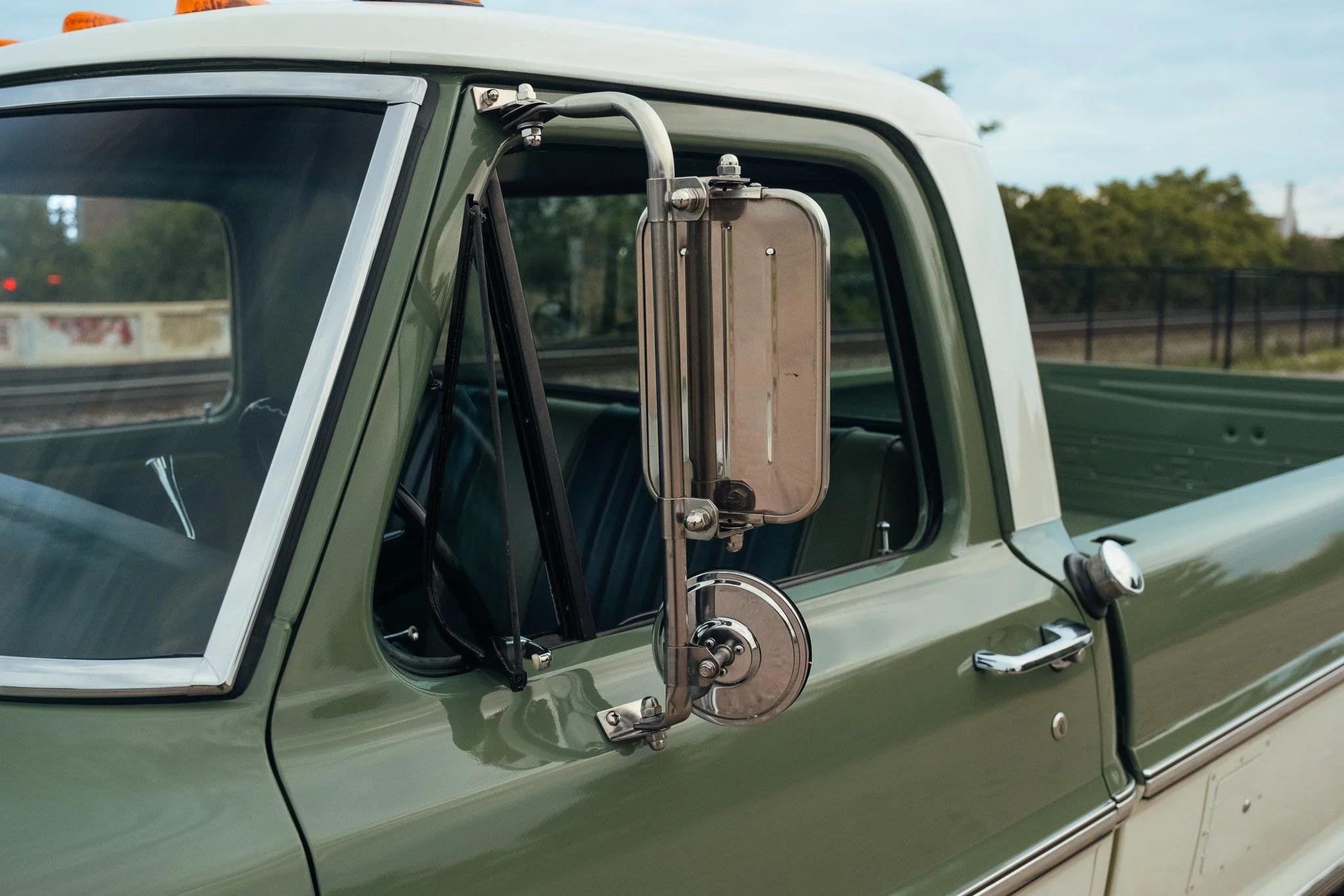 Refurbished 1972 Ford F-250 Highboy