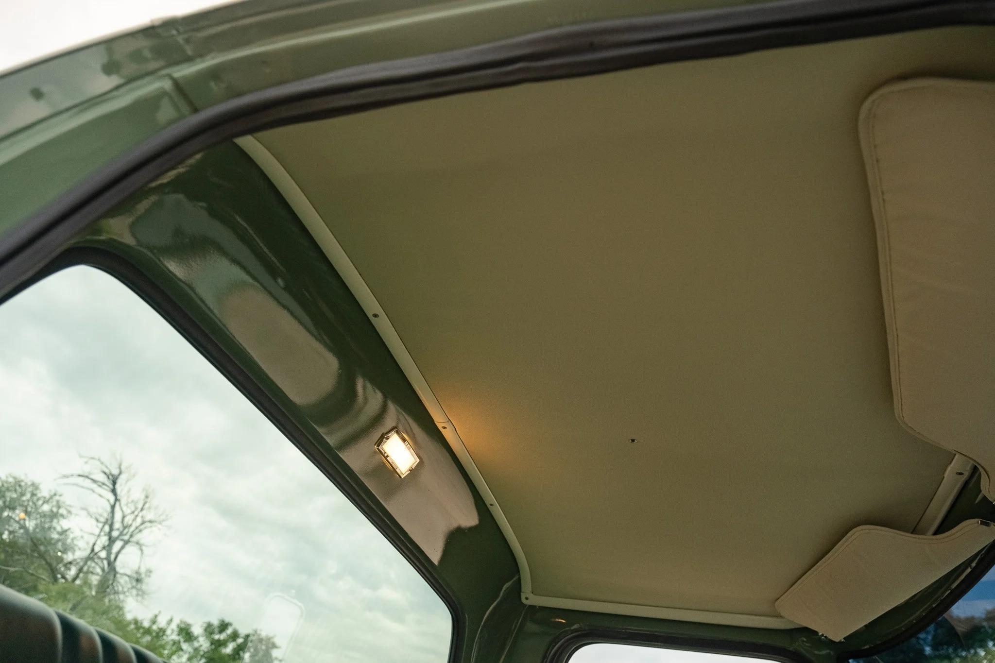 Refurbished 1972 Ford F-250 Highboy