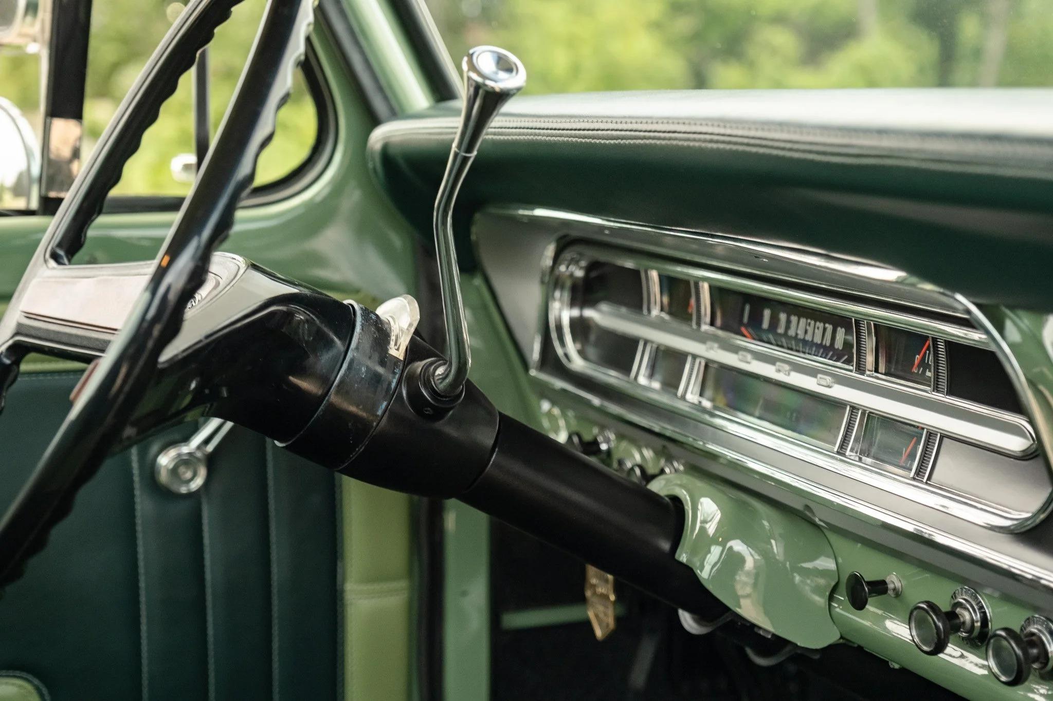 Refurbished 1972 Ford F-250 Highboy