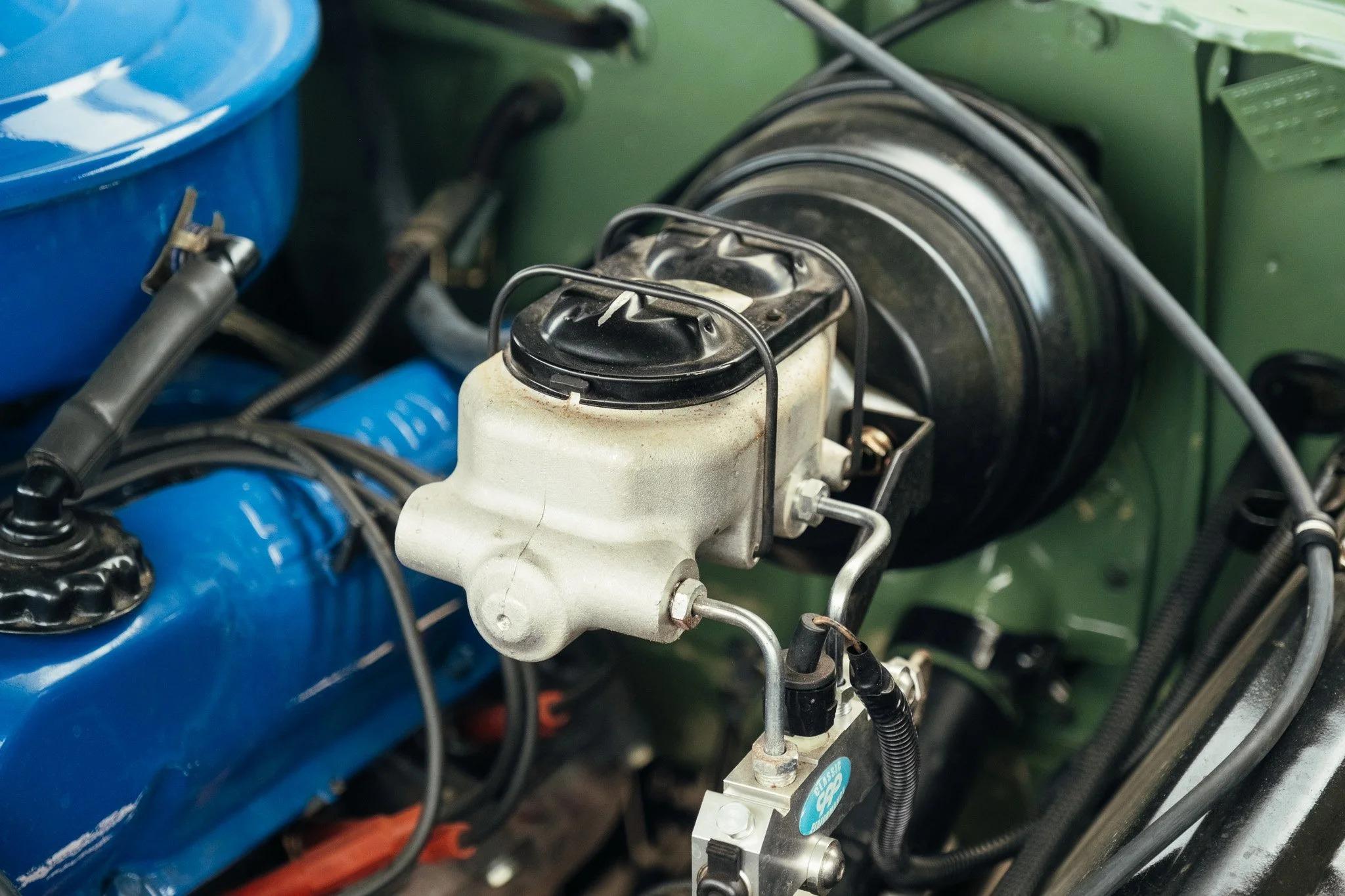 Refurbished 1972 Ford F-250 Highboy