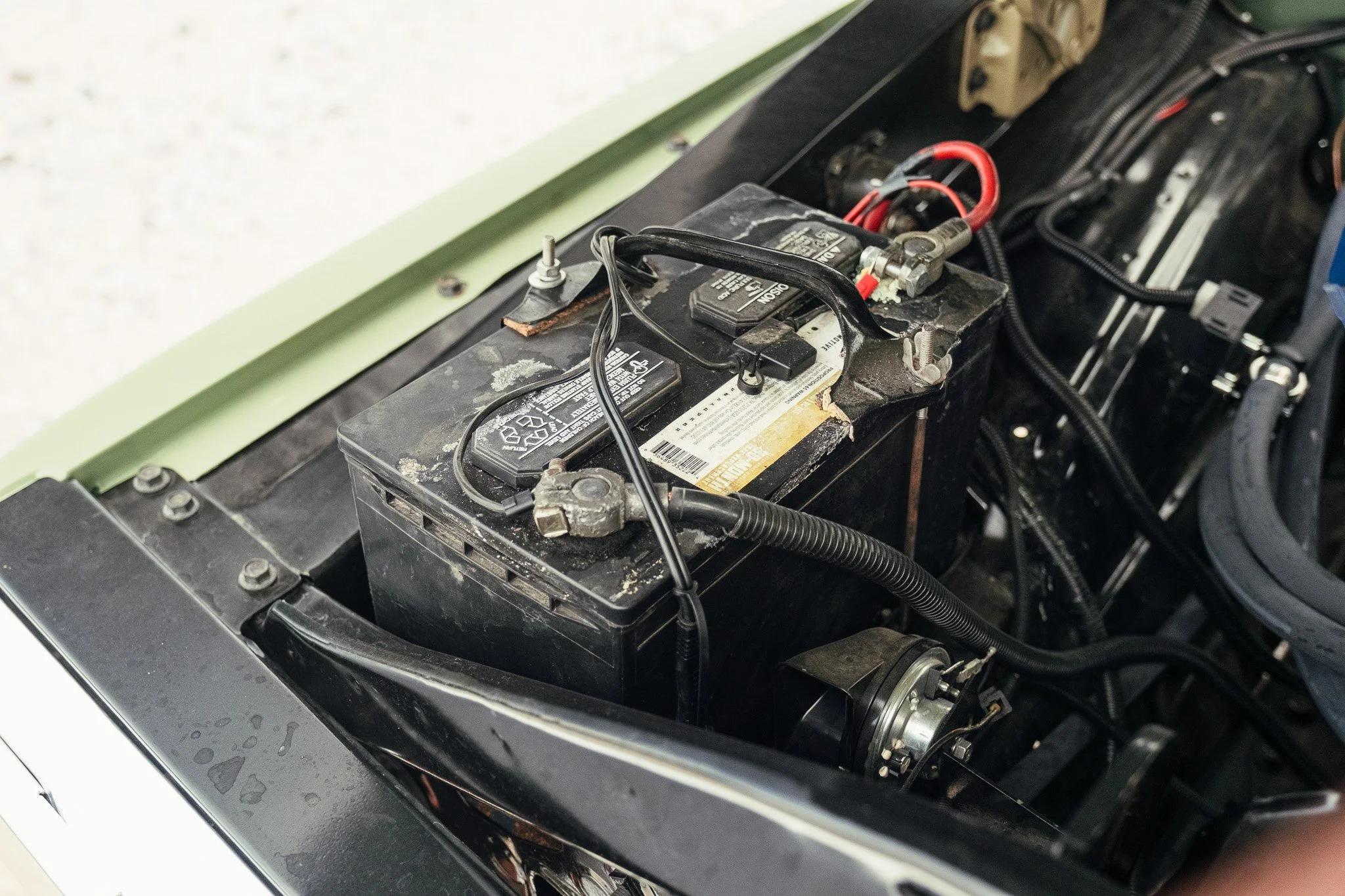 Refurbished 1972 Ford F-250 Highboy