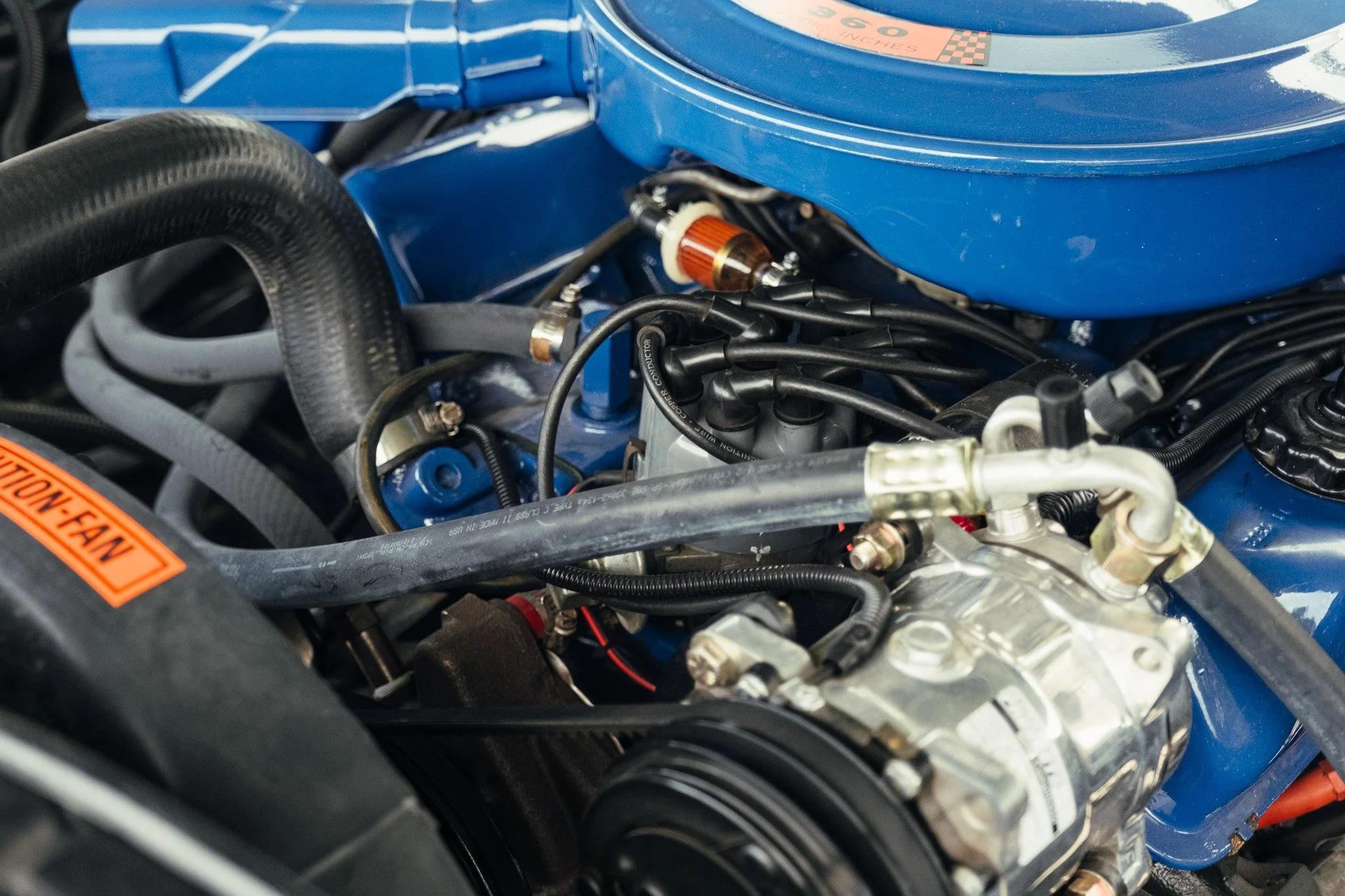 Refurbished 1972 Ford F-250 Highboy
