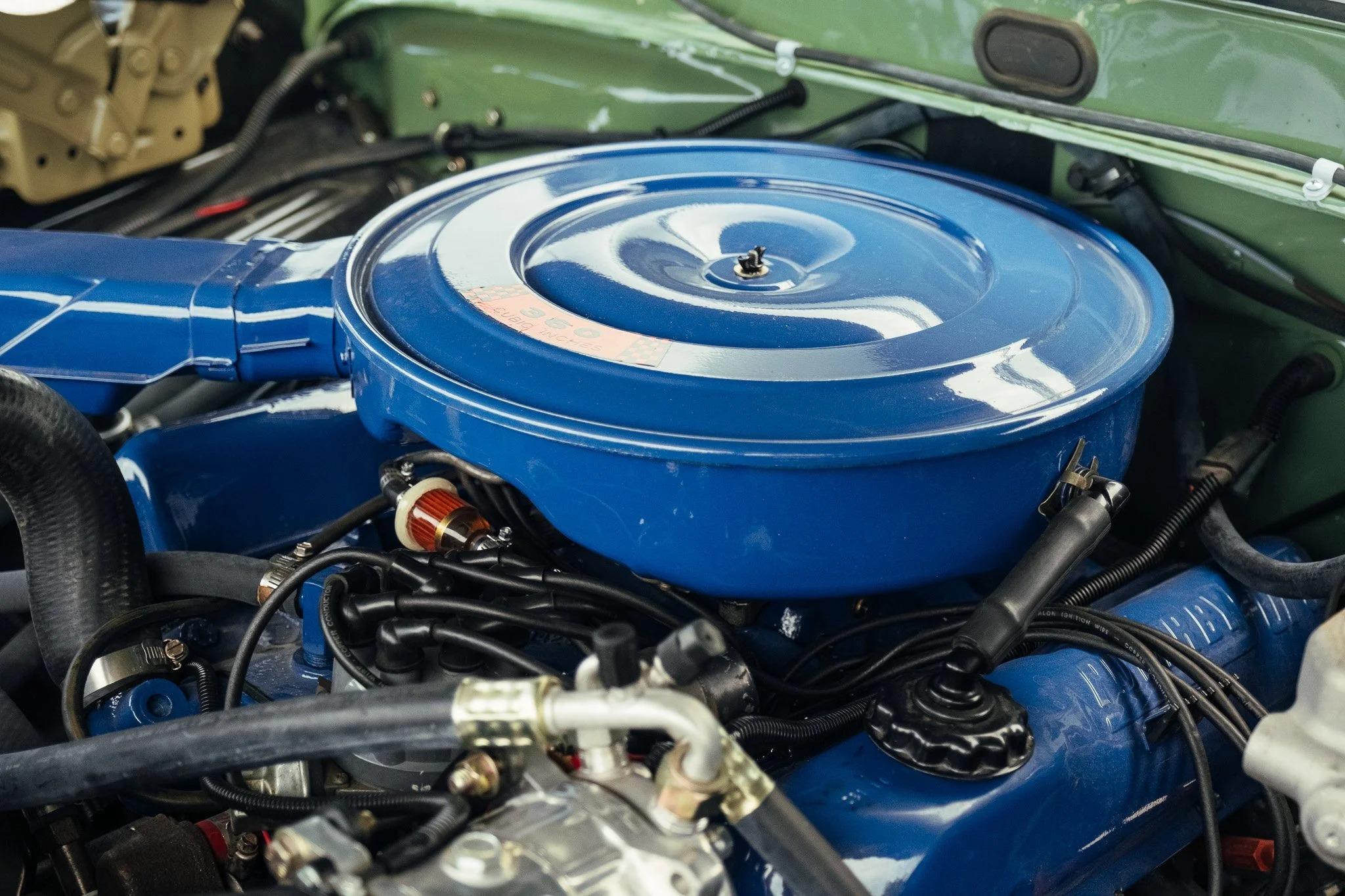 Refurbished 1972 Ford F-250 Highboy