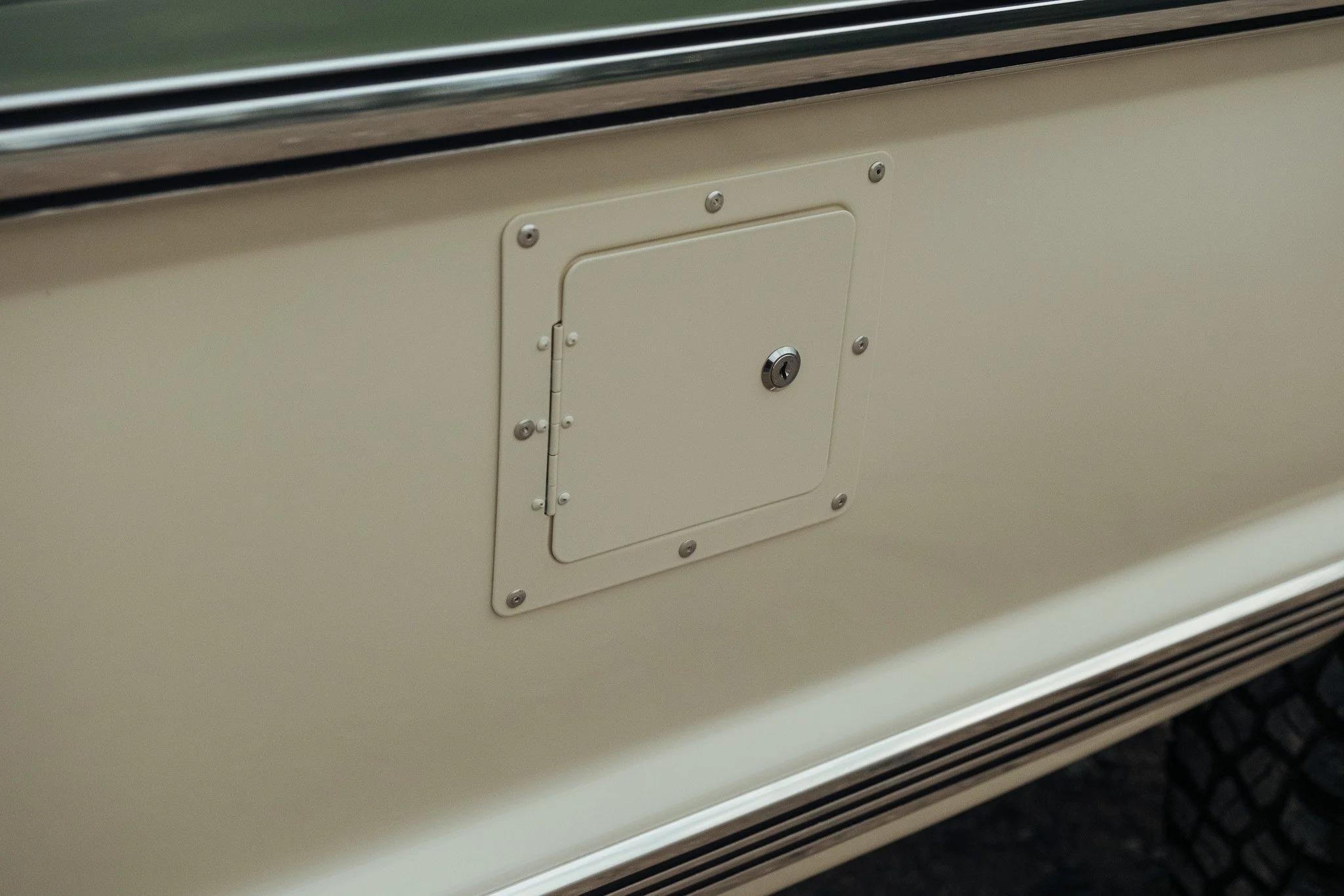 Refurbished 1972 Ford F-250 Highboy
