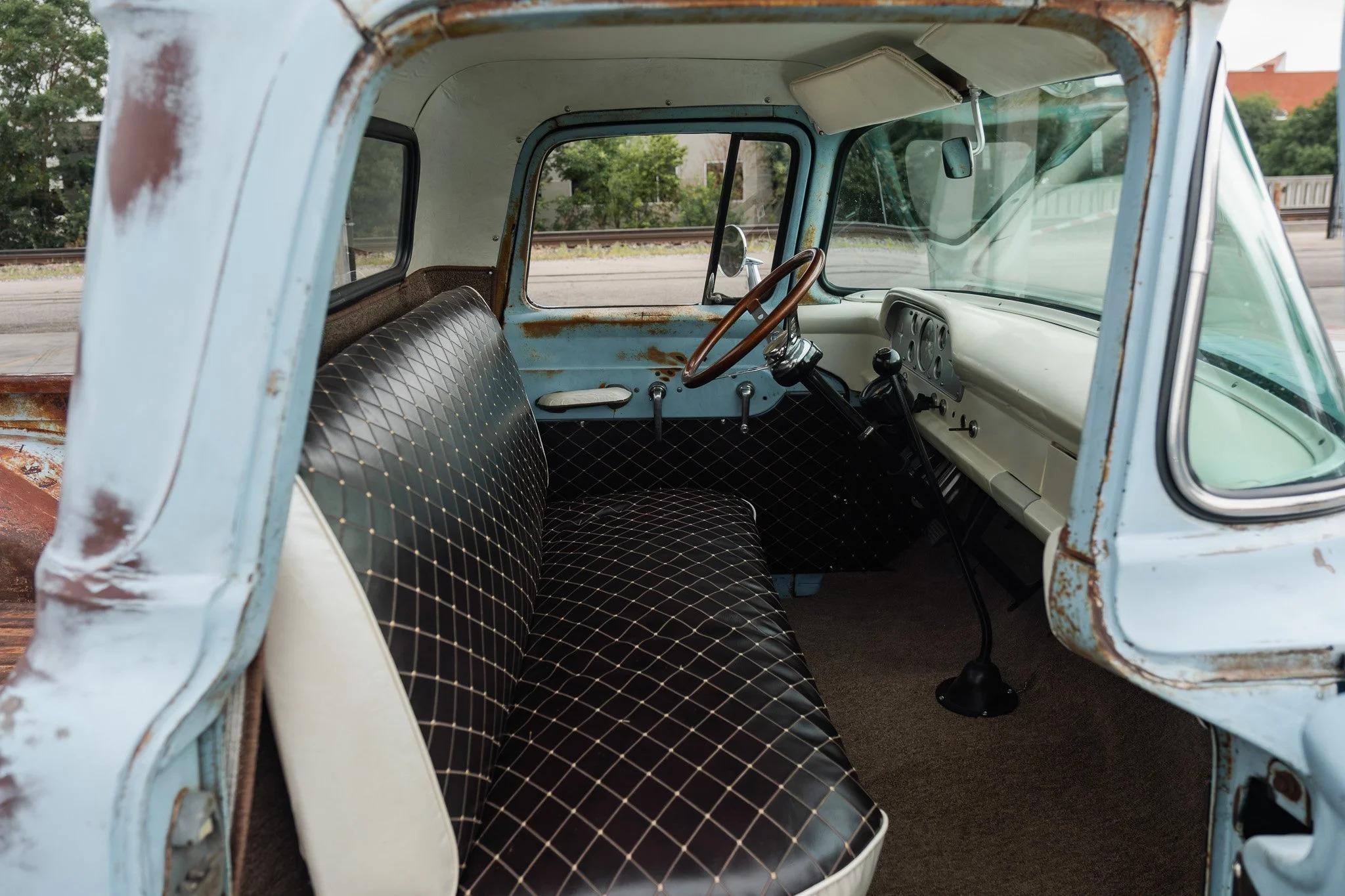 1958 Ford F-250