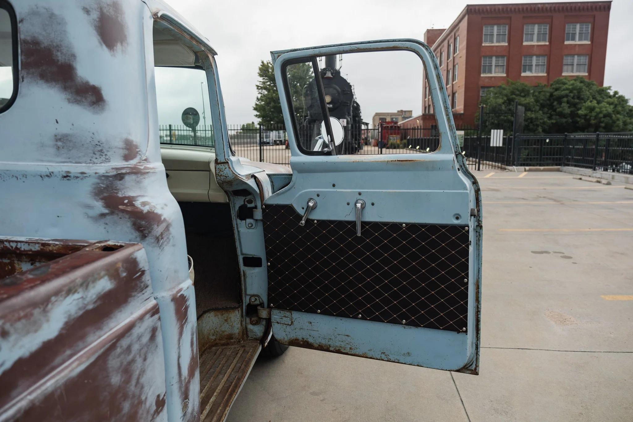 1958 Ford F-250