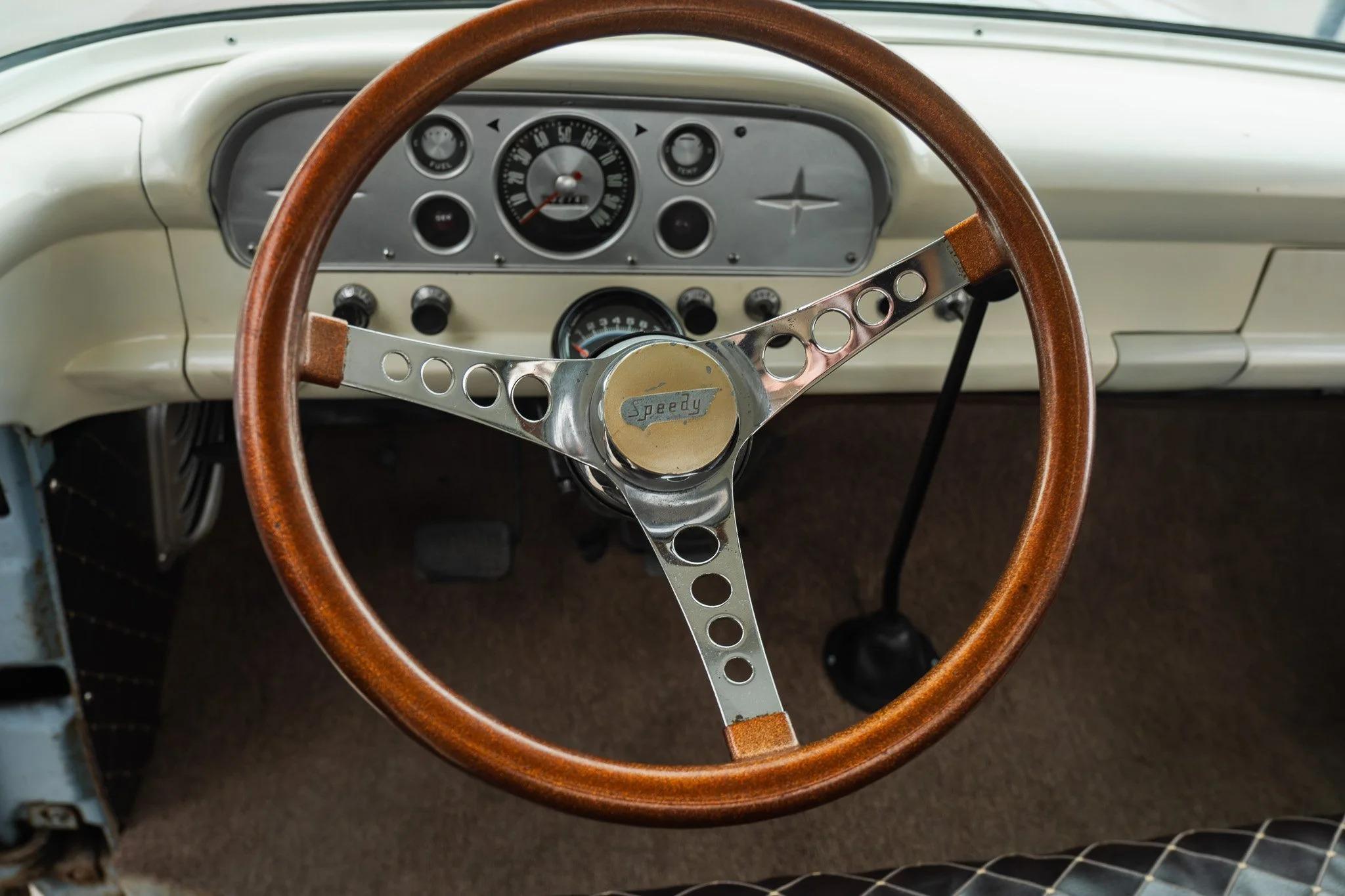 1958 Ford F-250