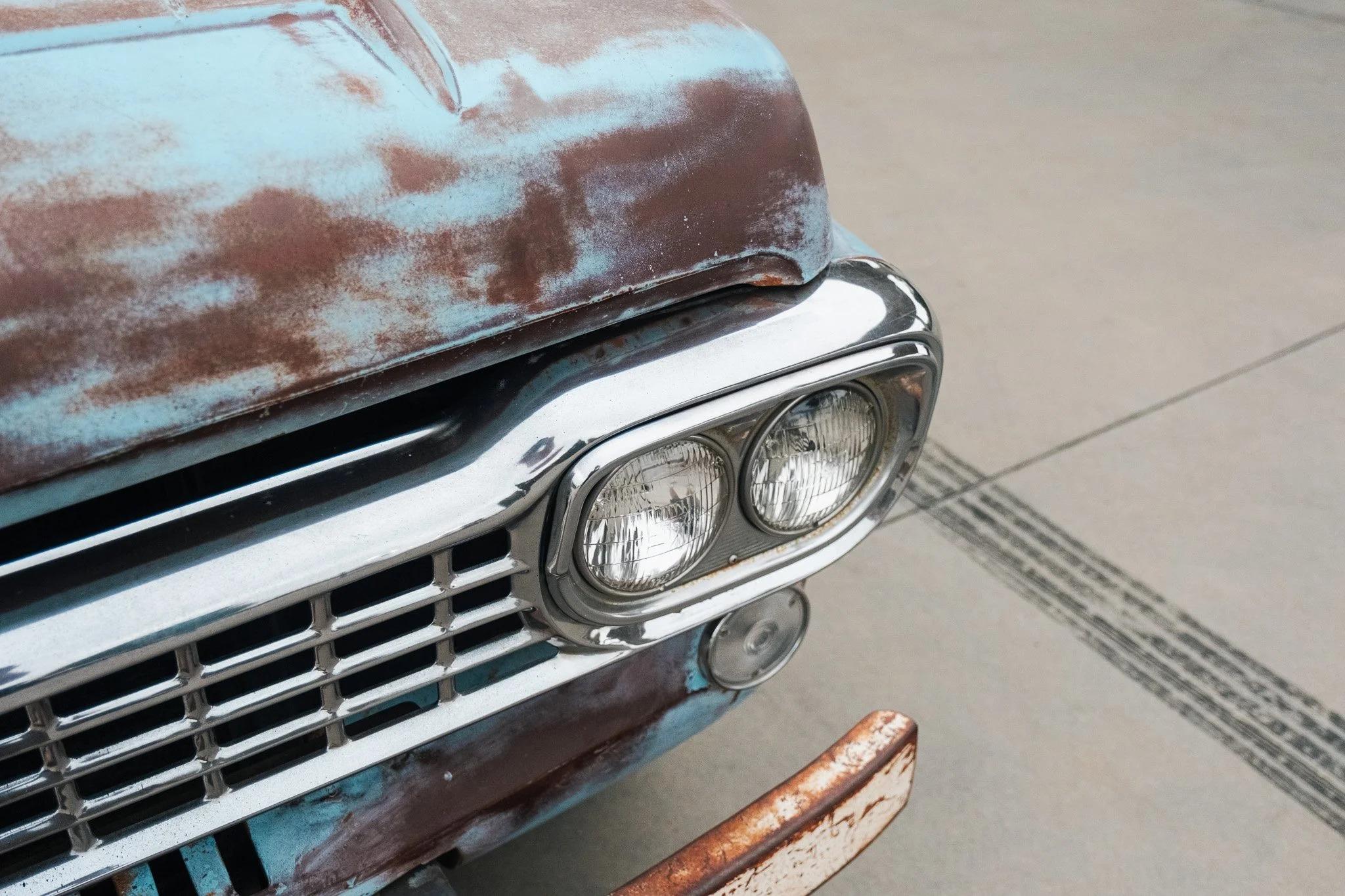 1958 Ford F-250