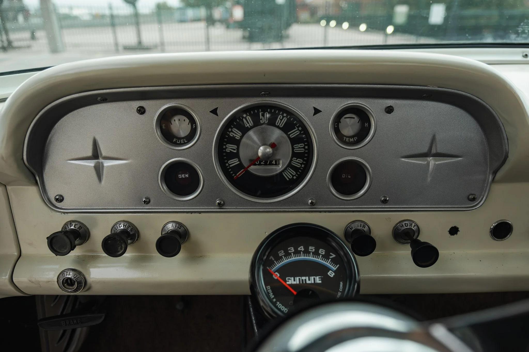 1958 Ford F-250