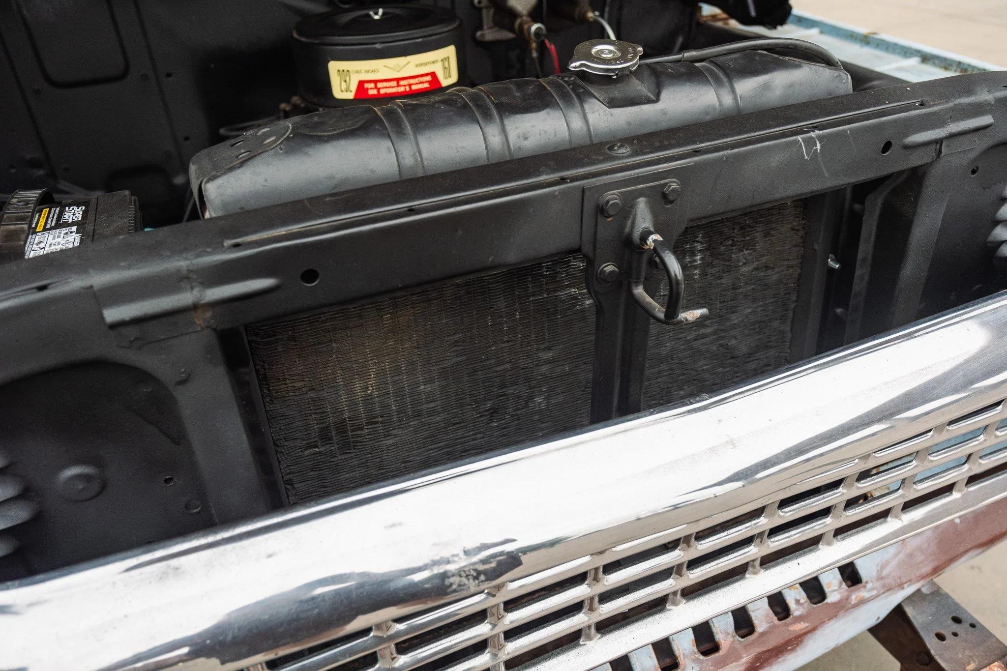 1958 Ford F-250