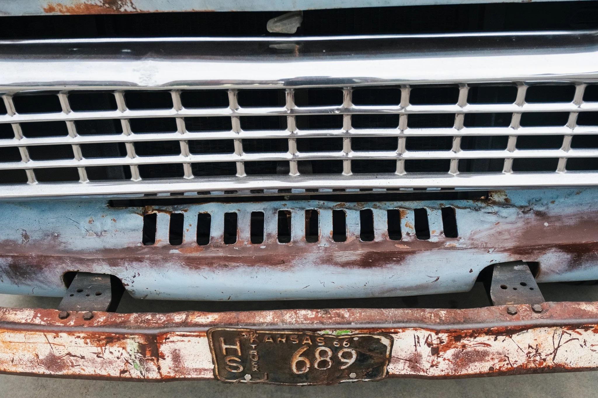 1958 Ford F-250