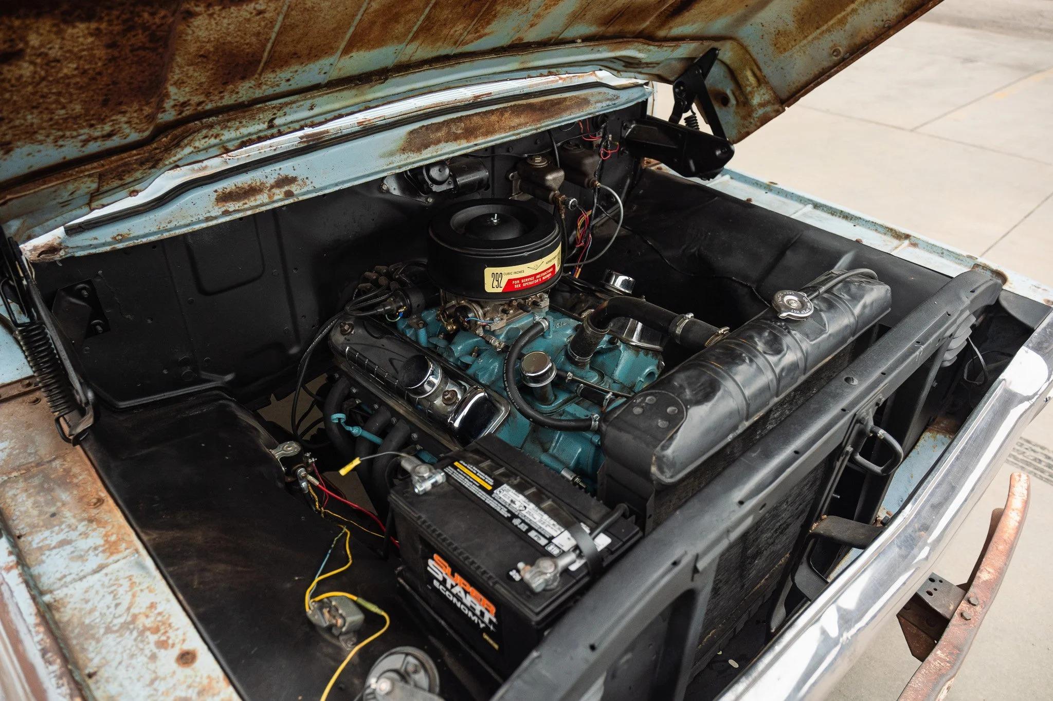 1958 Ford F-250