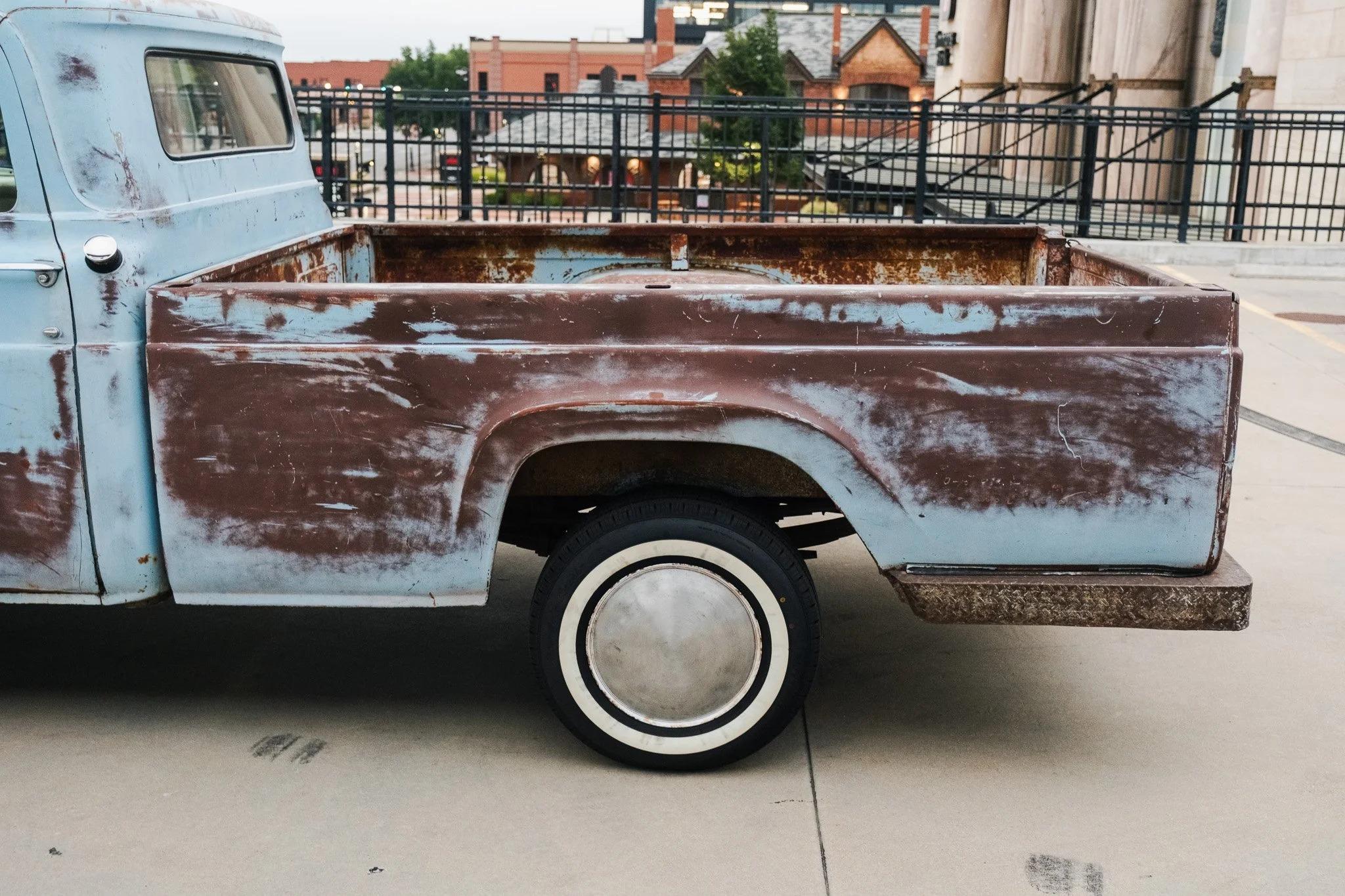 1958 Ford F-250