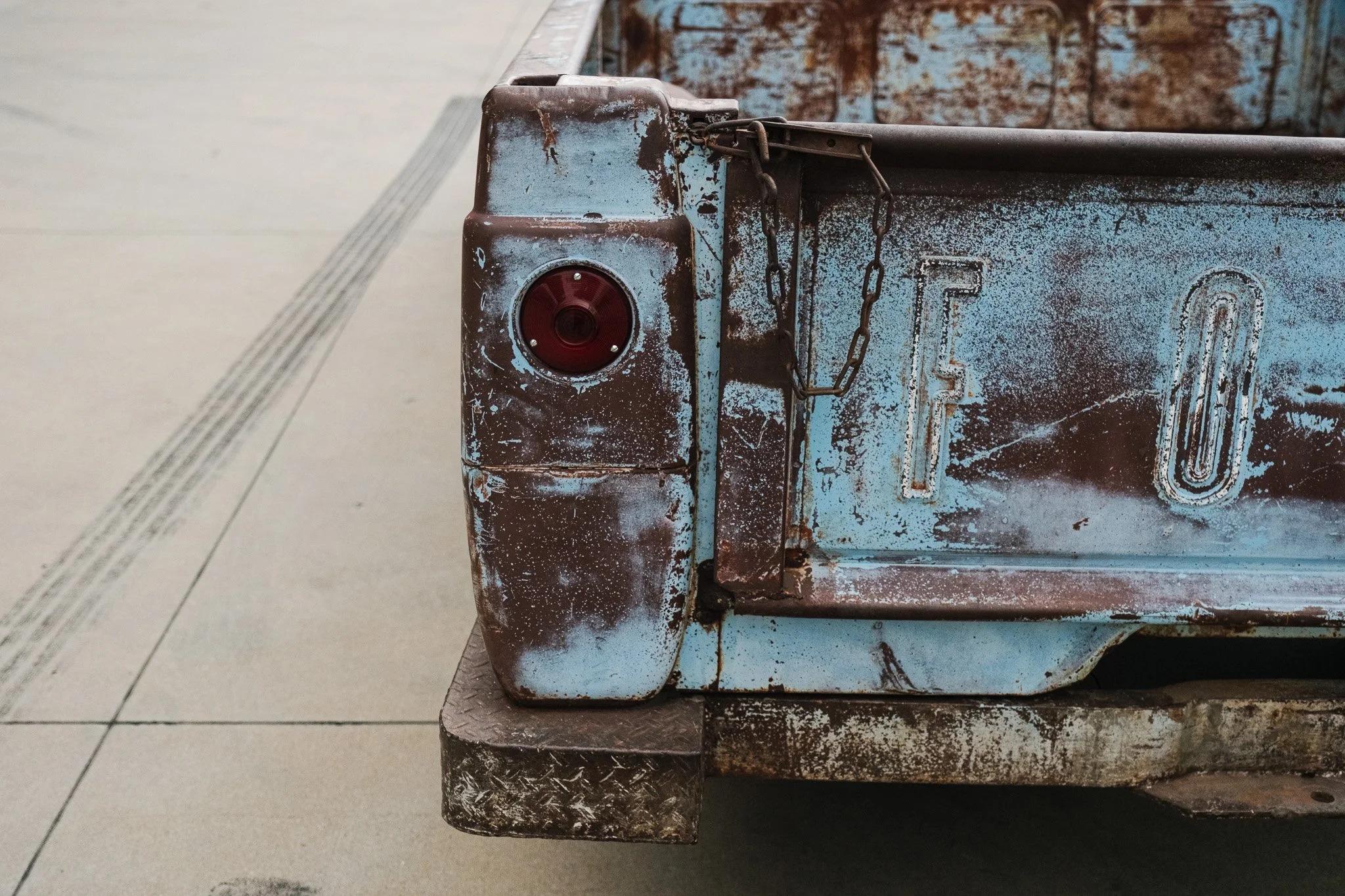 1958 Ford F-250