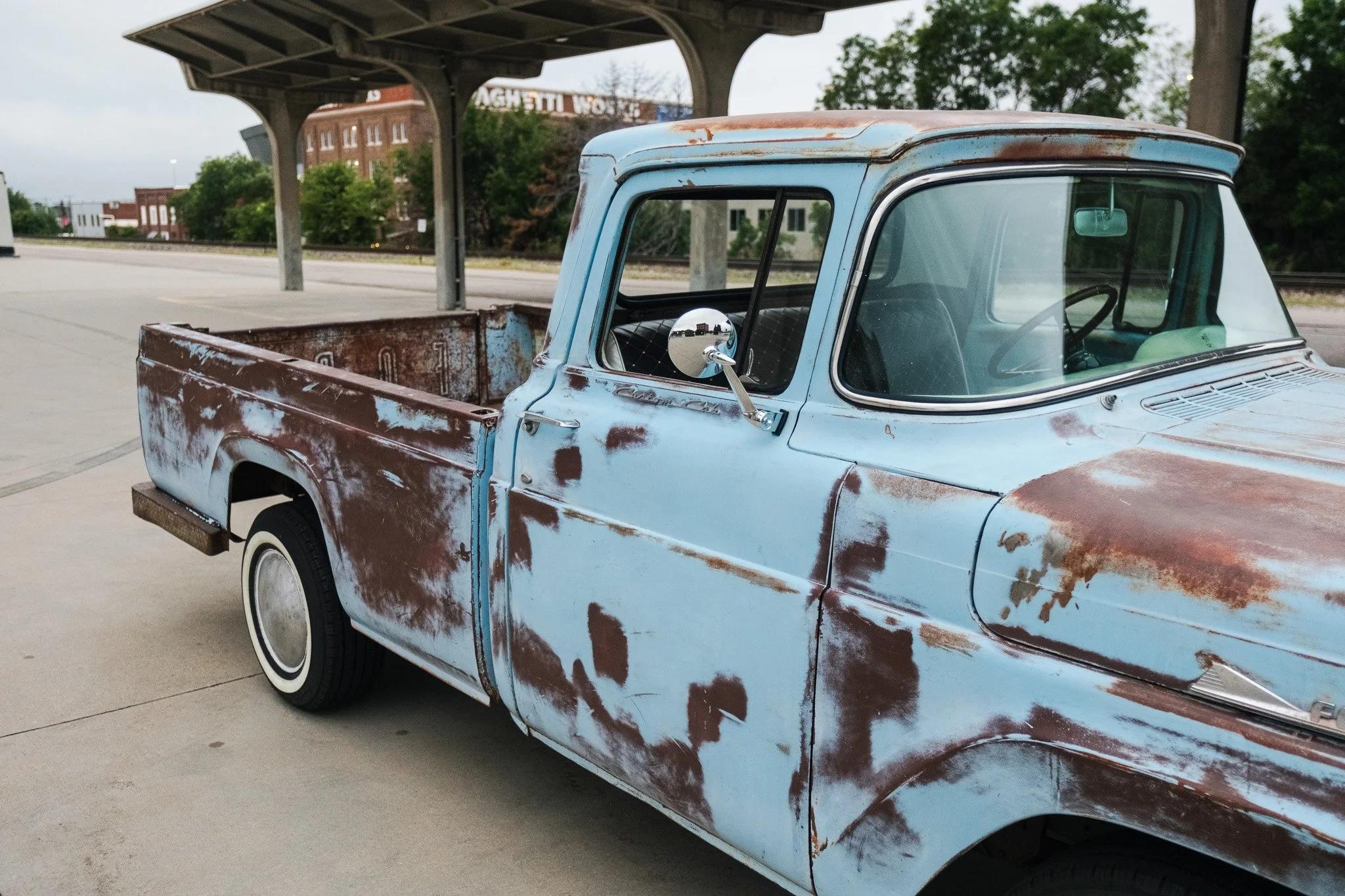 1958 Ford F-250